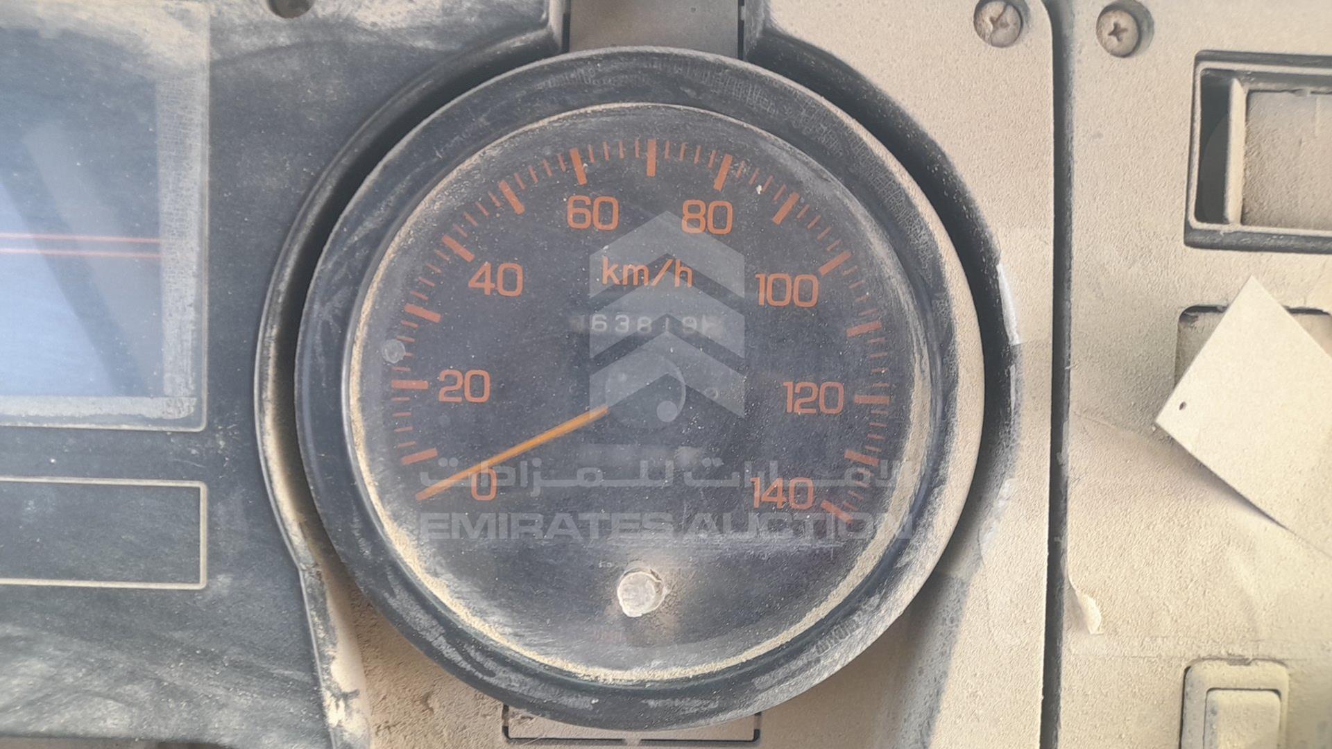 1994 NISSAN DIESEL UD VIN: CLF87L00228