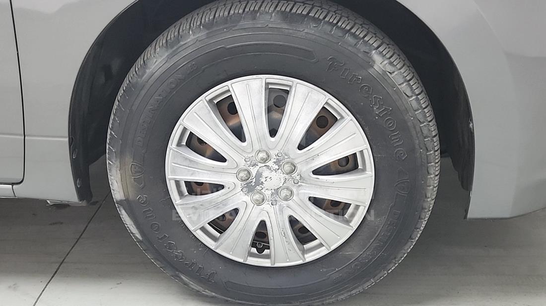 2014 Nissan Quest — Front Right Tyre — Photo 28