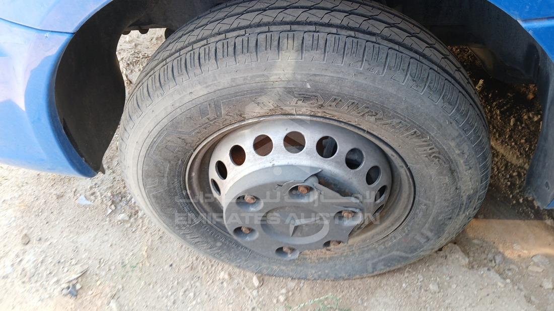 2017 Mercedes Sprinter — Front Left Tyre — Photo 31
