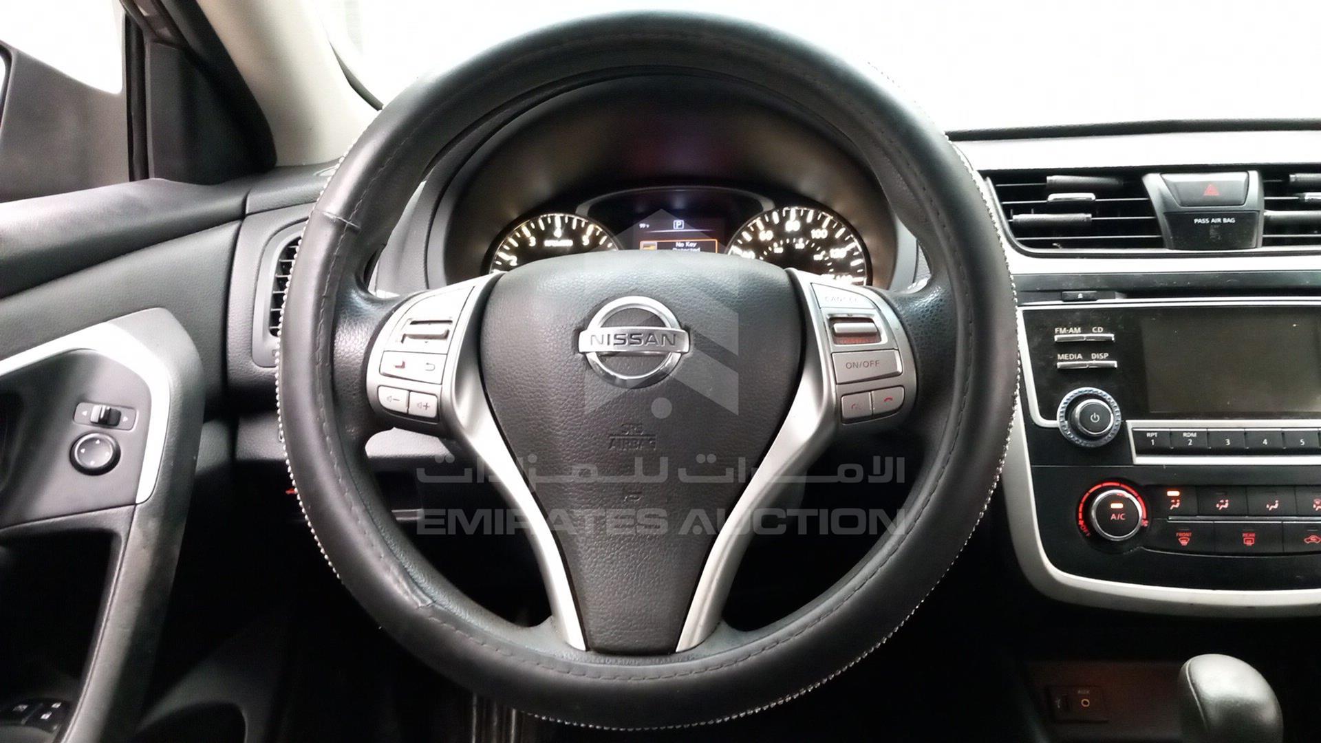 2016 NISSAN ALTIMA VIN: 1N4AL3AP7GC228908