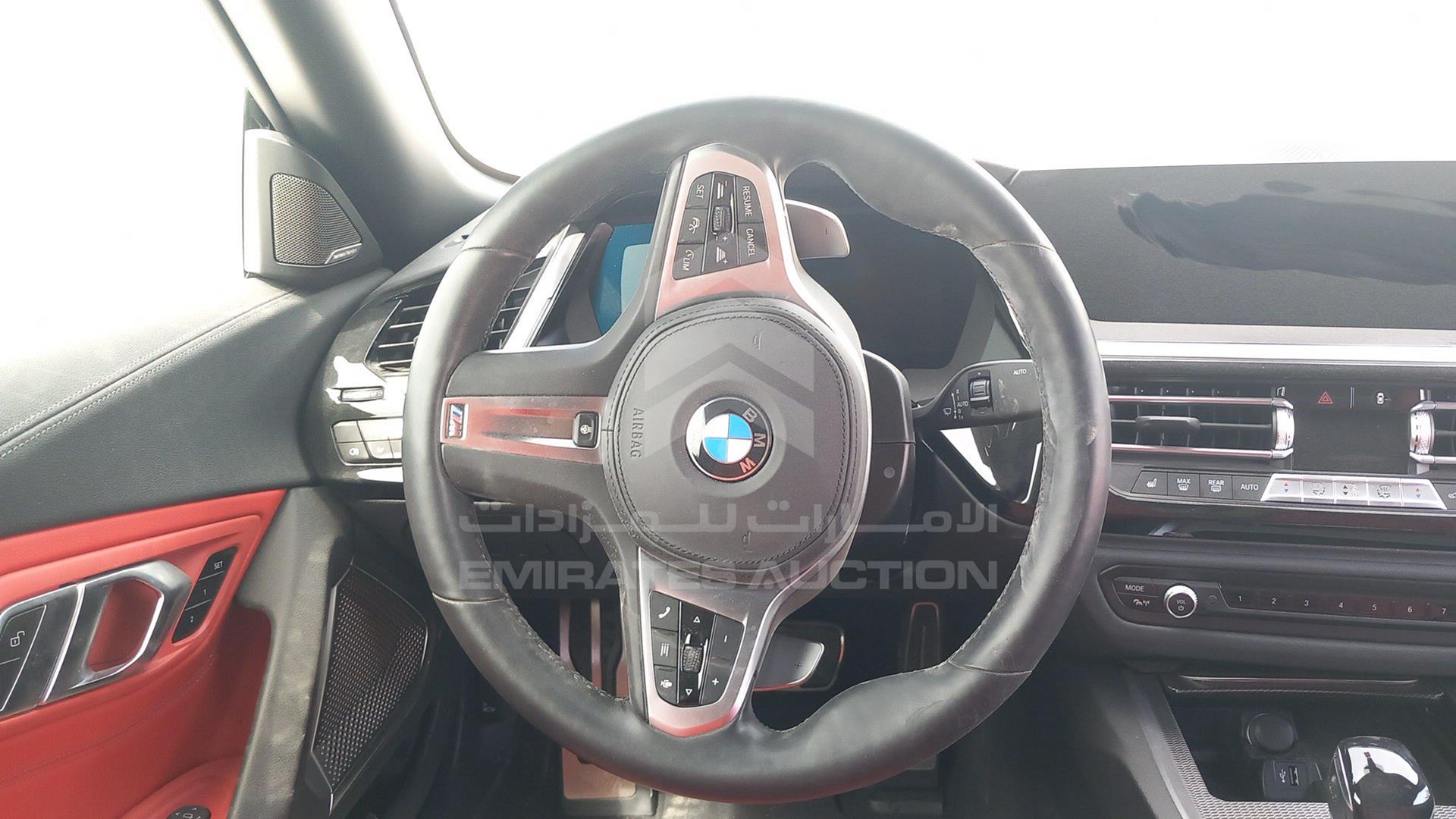 2021 BMW Z4 VIN: WBAHF9A0XMWX13797