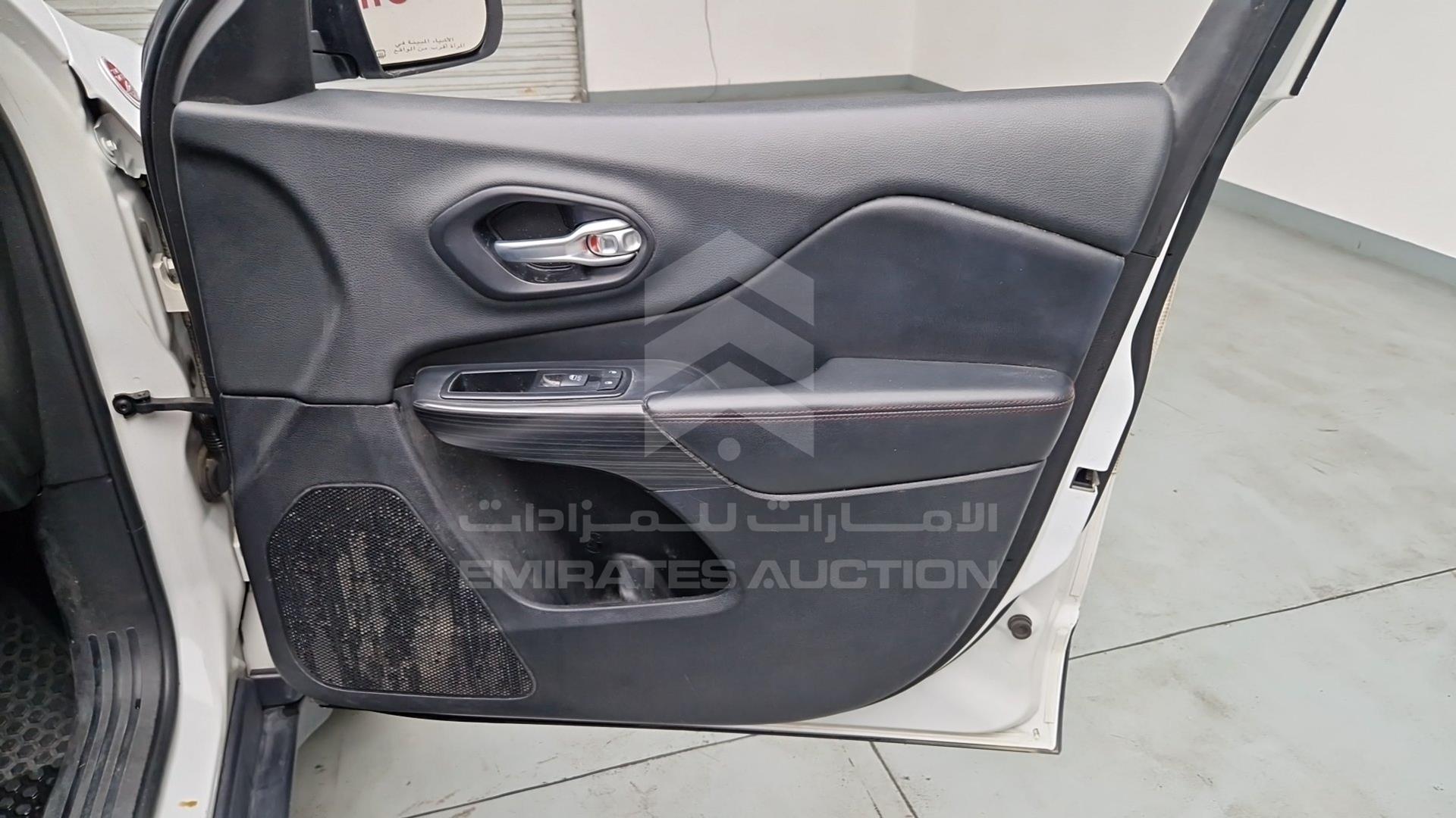 2014 JEEP CHEROKEE VIN: 1C4PJMBS9EW254439