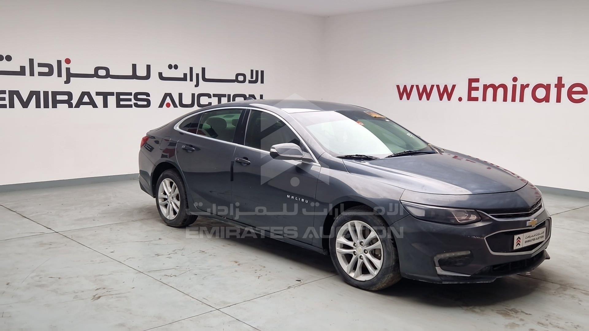 2017 CHEVROLET MALIBU VIN: KL1ZB5DA2HB711630