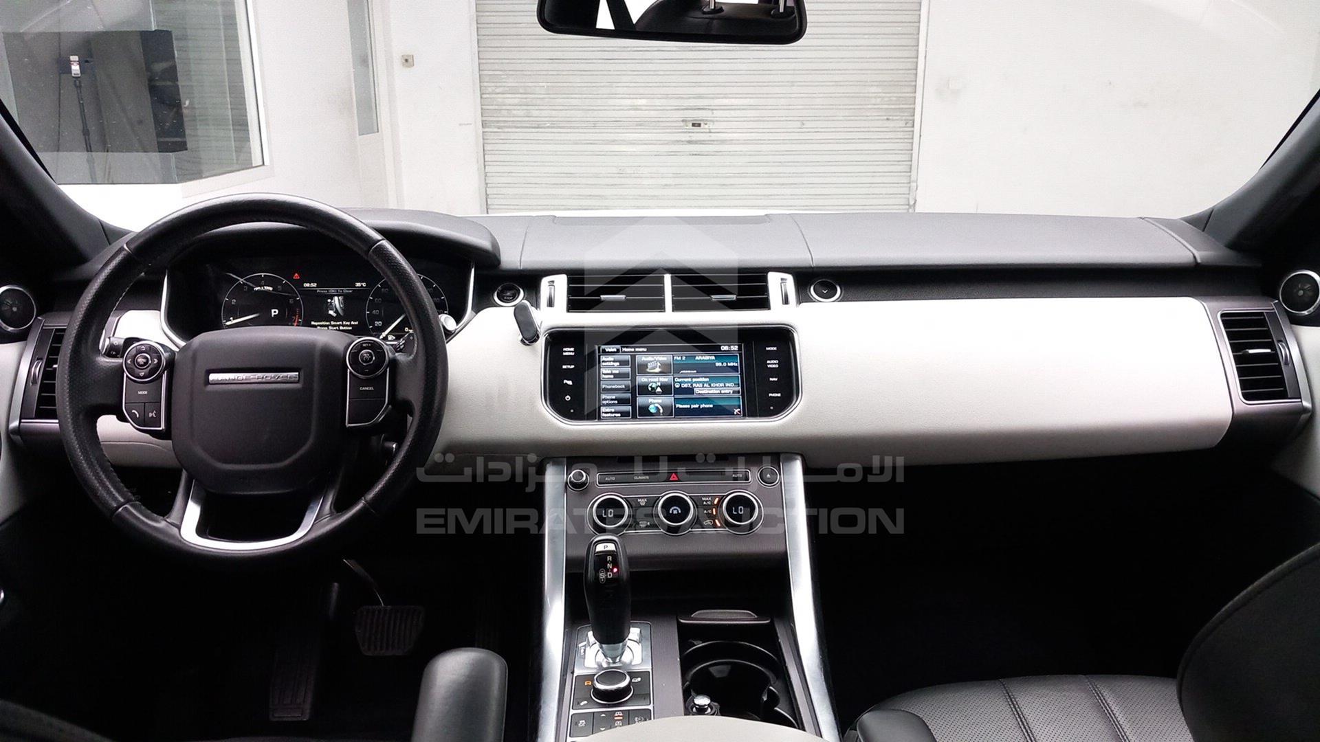 2015 RANGE ROVER SPORT VIN: SALWA2VF1FA619394