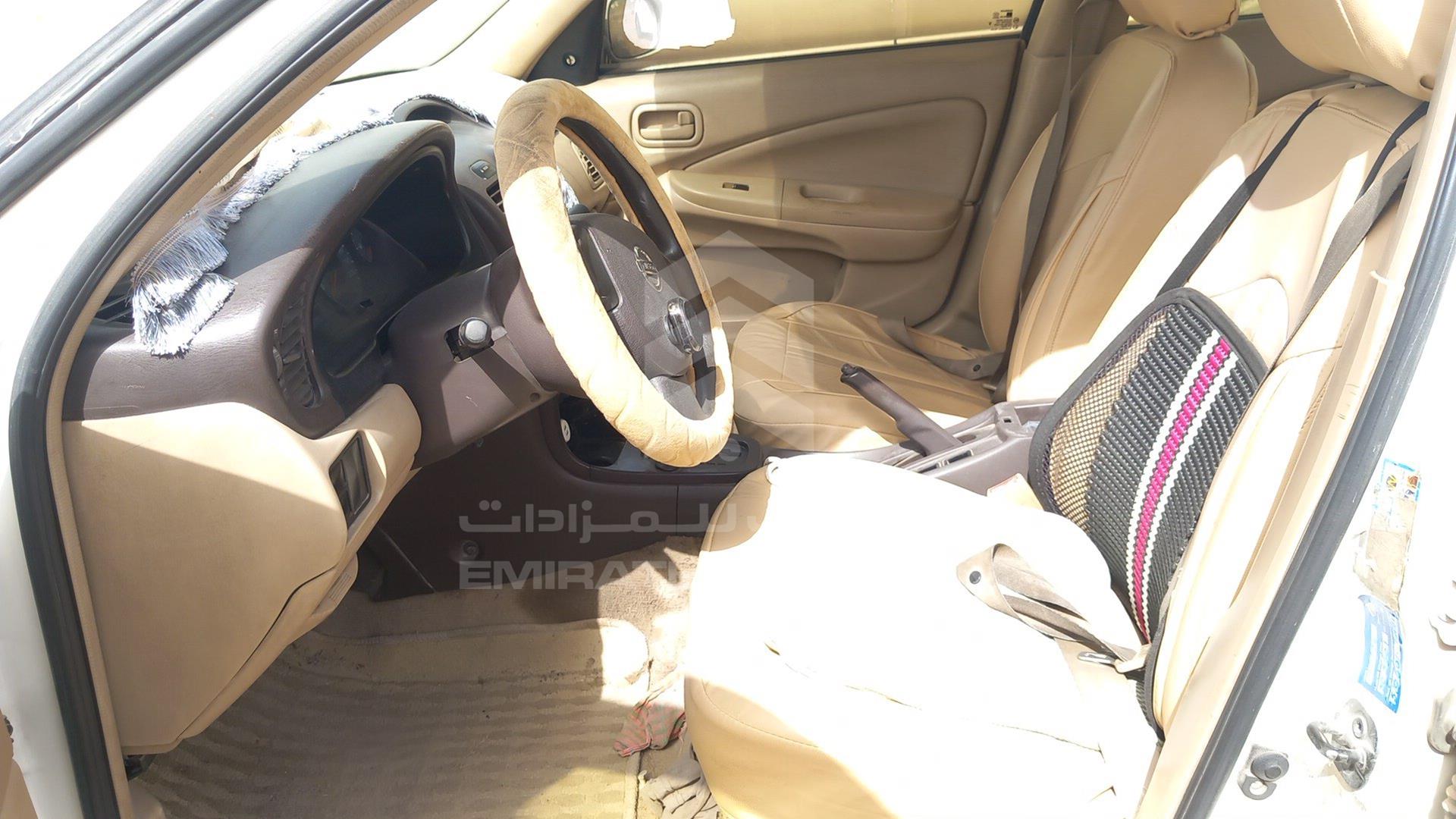 2012 NISSAN SUNNY VIN: KNMCC42H1CP877087