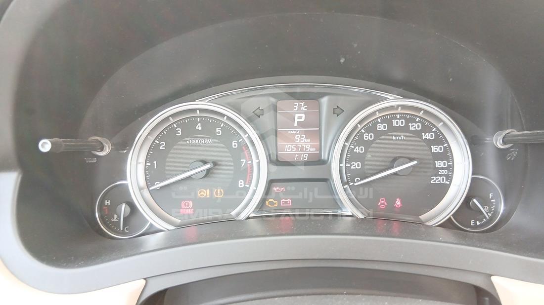 2023 Suzuki Ciaz — Speedometer & RPM Gauges — Photo 15