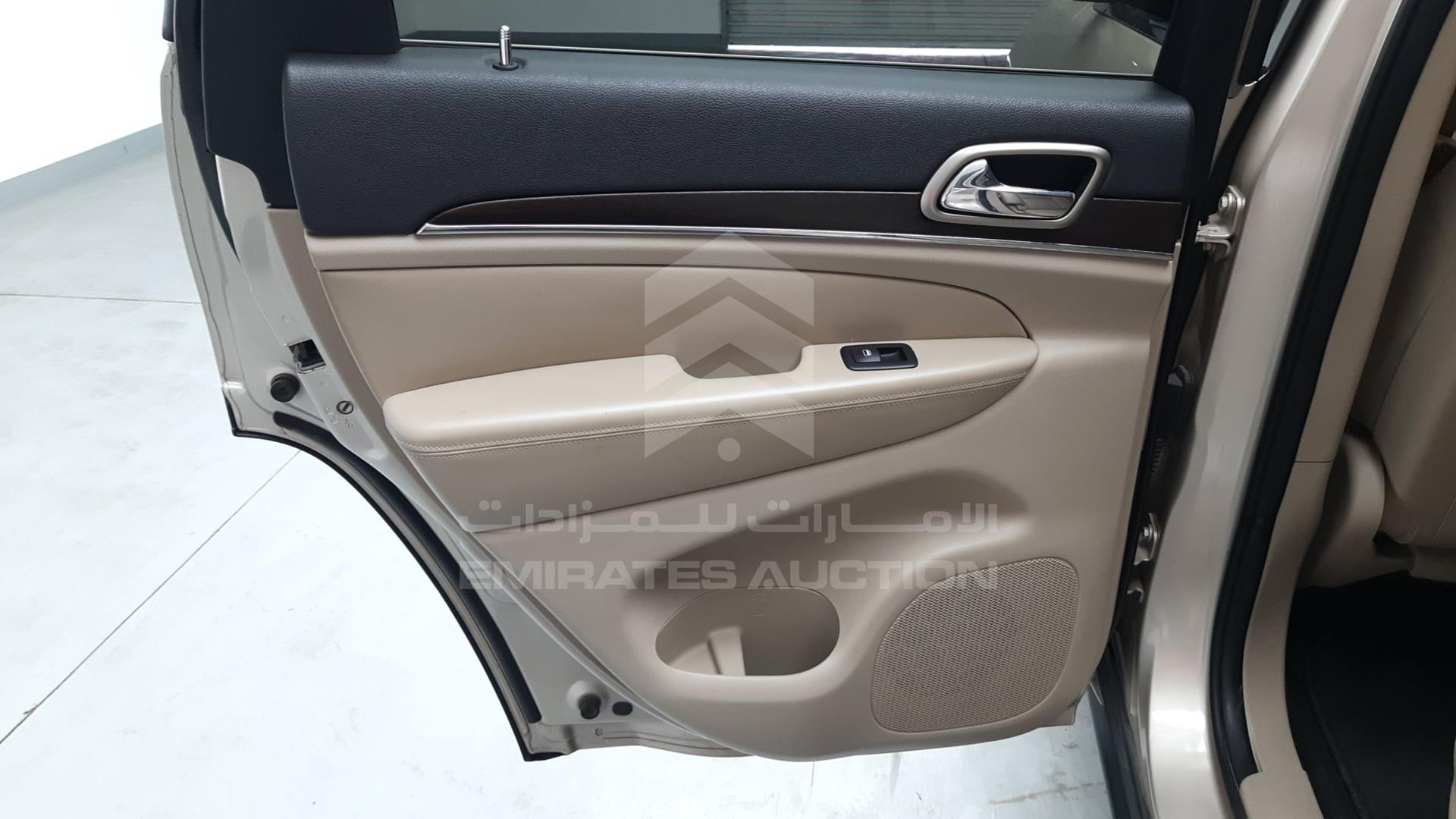 2015 JEEP GRAND CHEROKEE VIN: 1C4RJFBT4EC451985