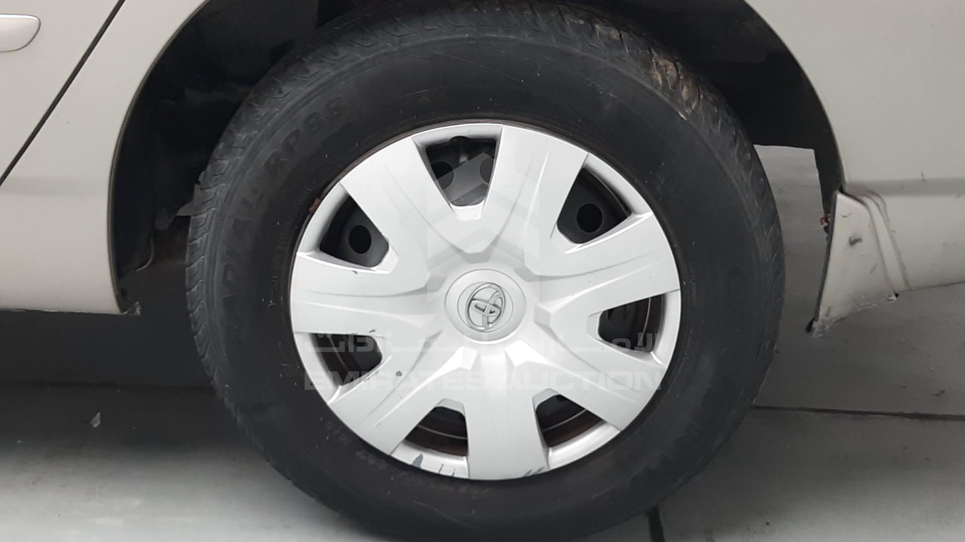 2003 TOYOTA COROLLA VIN: JTDBR23E830127794