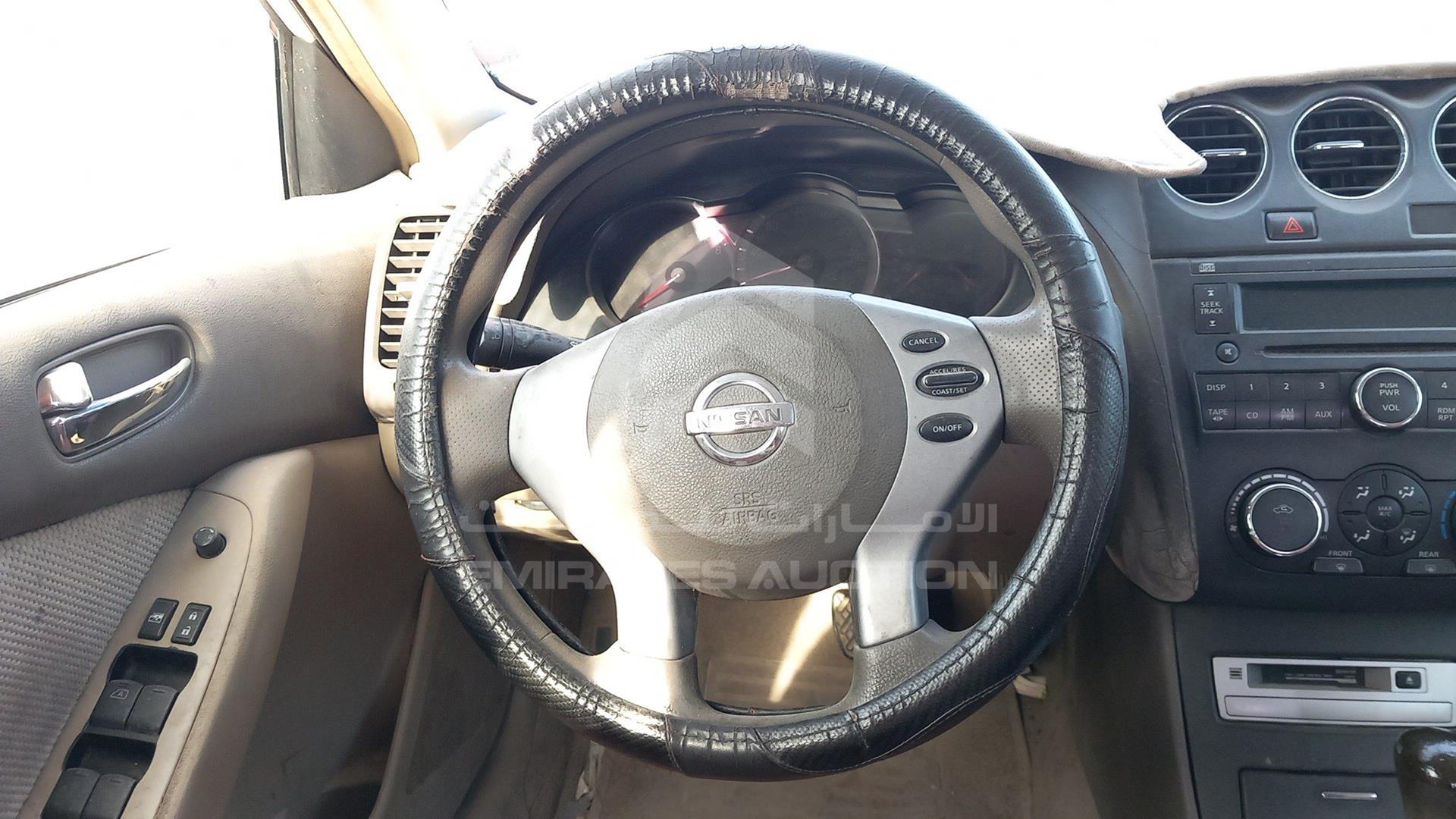 2008 NISSAN ALTIMA VIN: 1N4AL21D38C124983