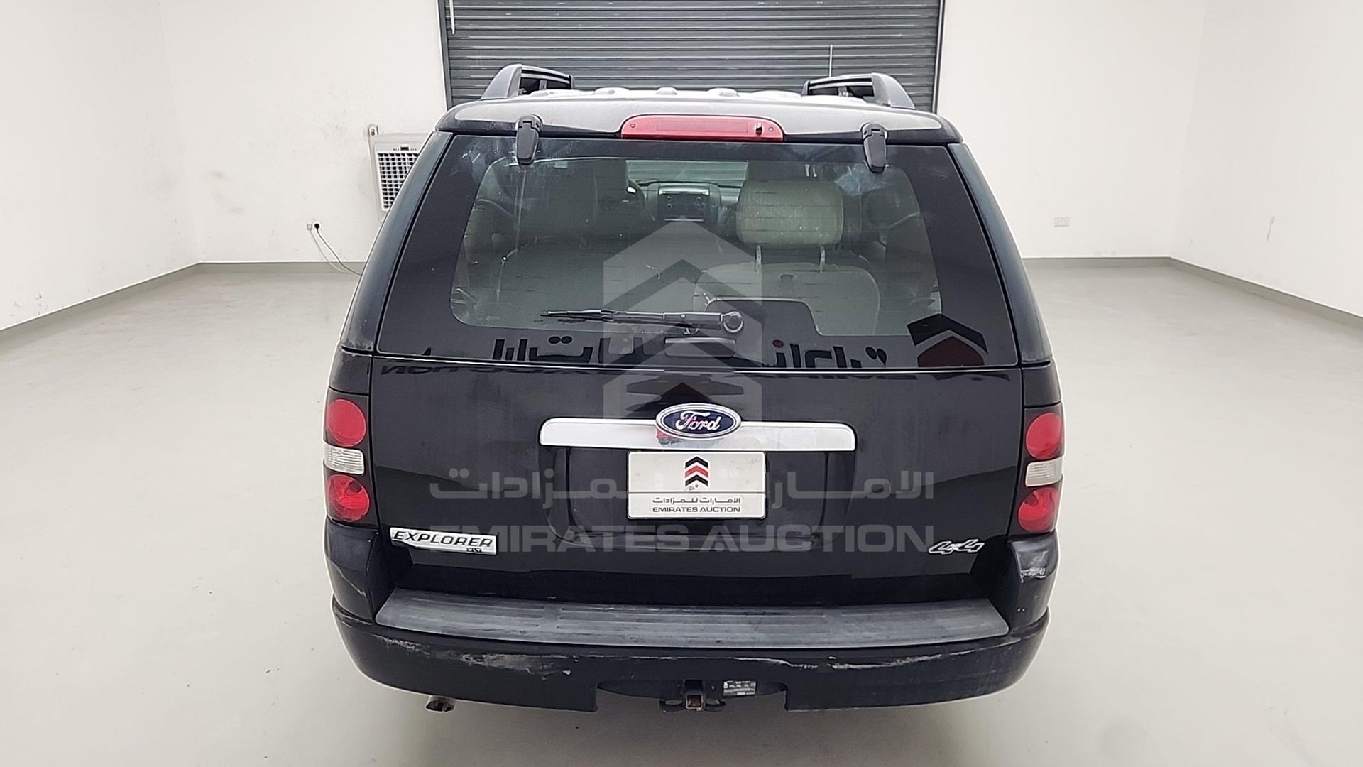 2008 FORD EXPLORER VIN: 1FMEU73E78UB13583