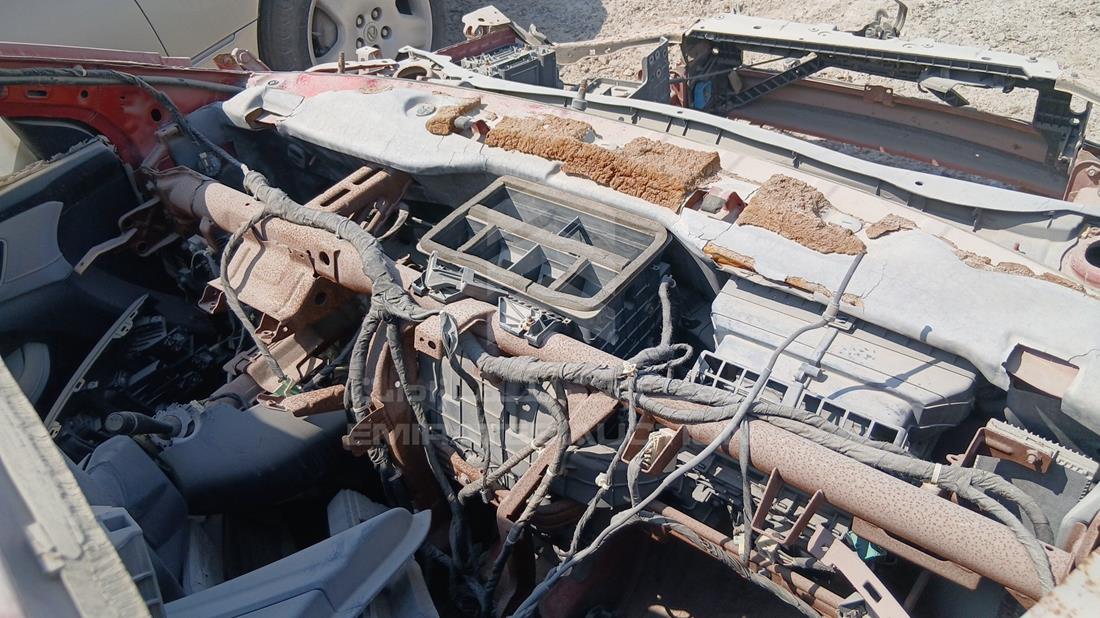 2022 MG 5 - Scrap without document — Front Right Passenger Dashboard View — Photo 22