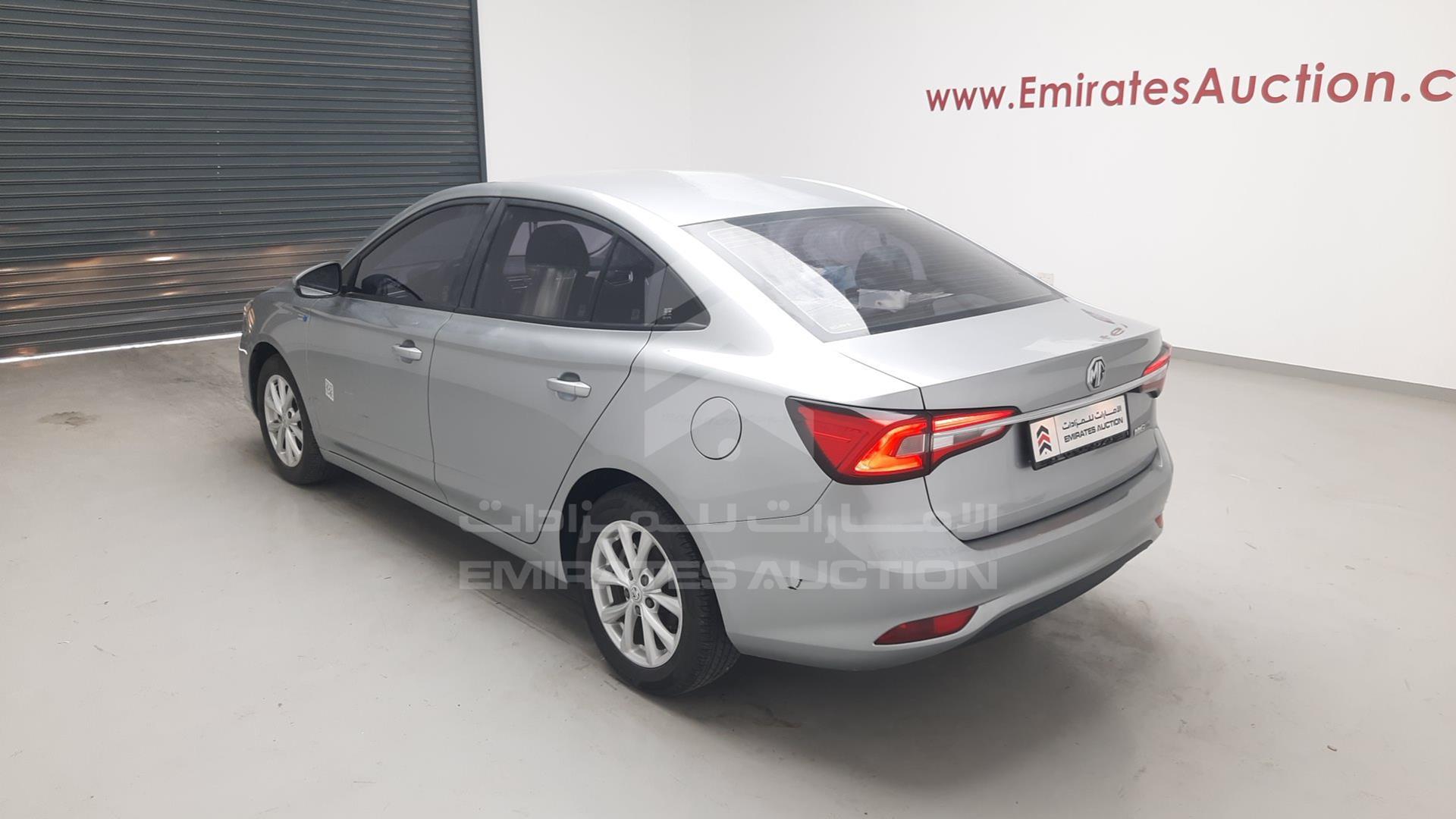2022 MG 5 VIN: LSJA36E32NZ176275