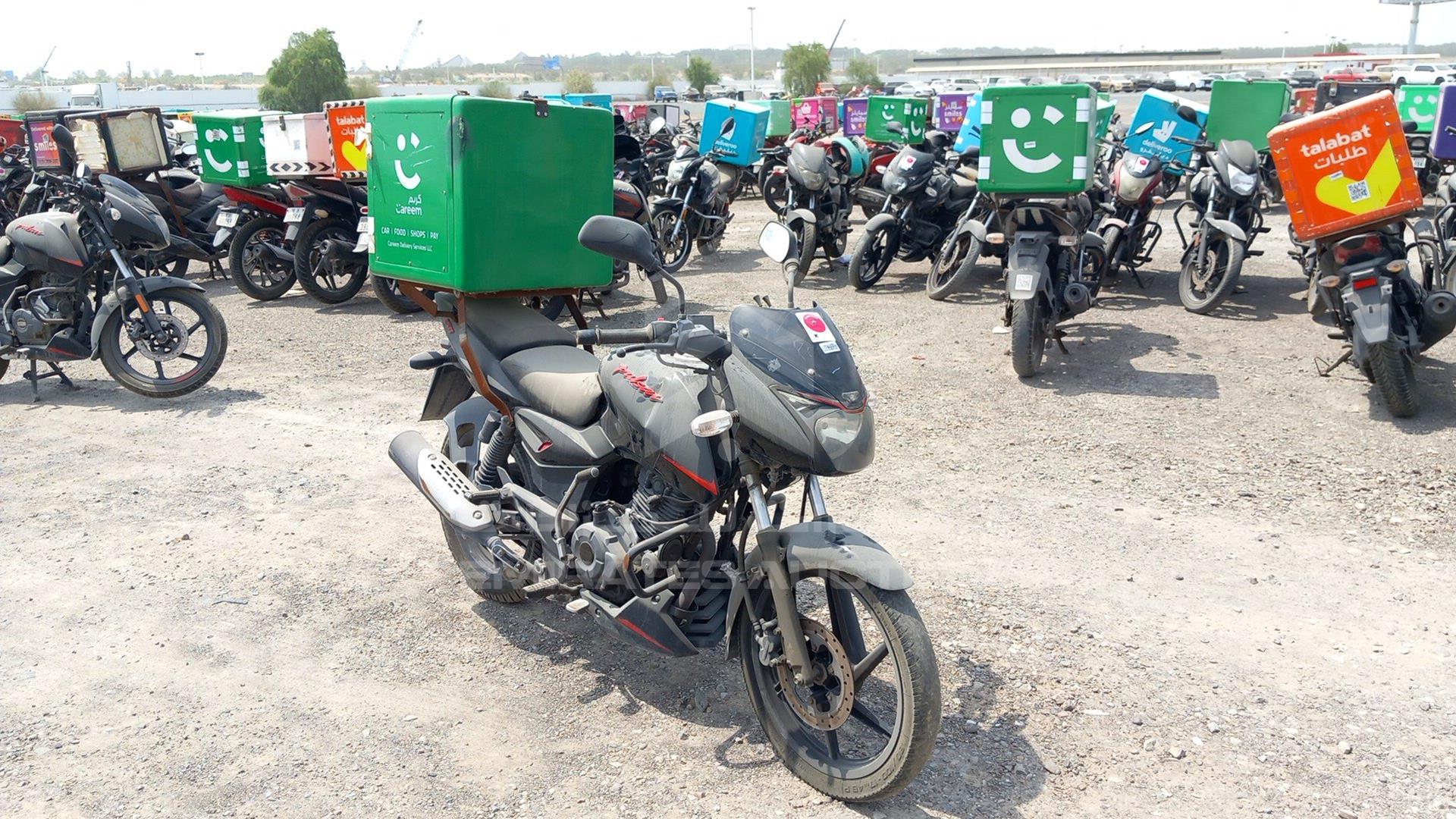 2021 BAJAJ 150 CC VIN: MD2A11CX5MCF14332
