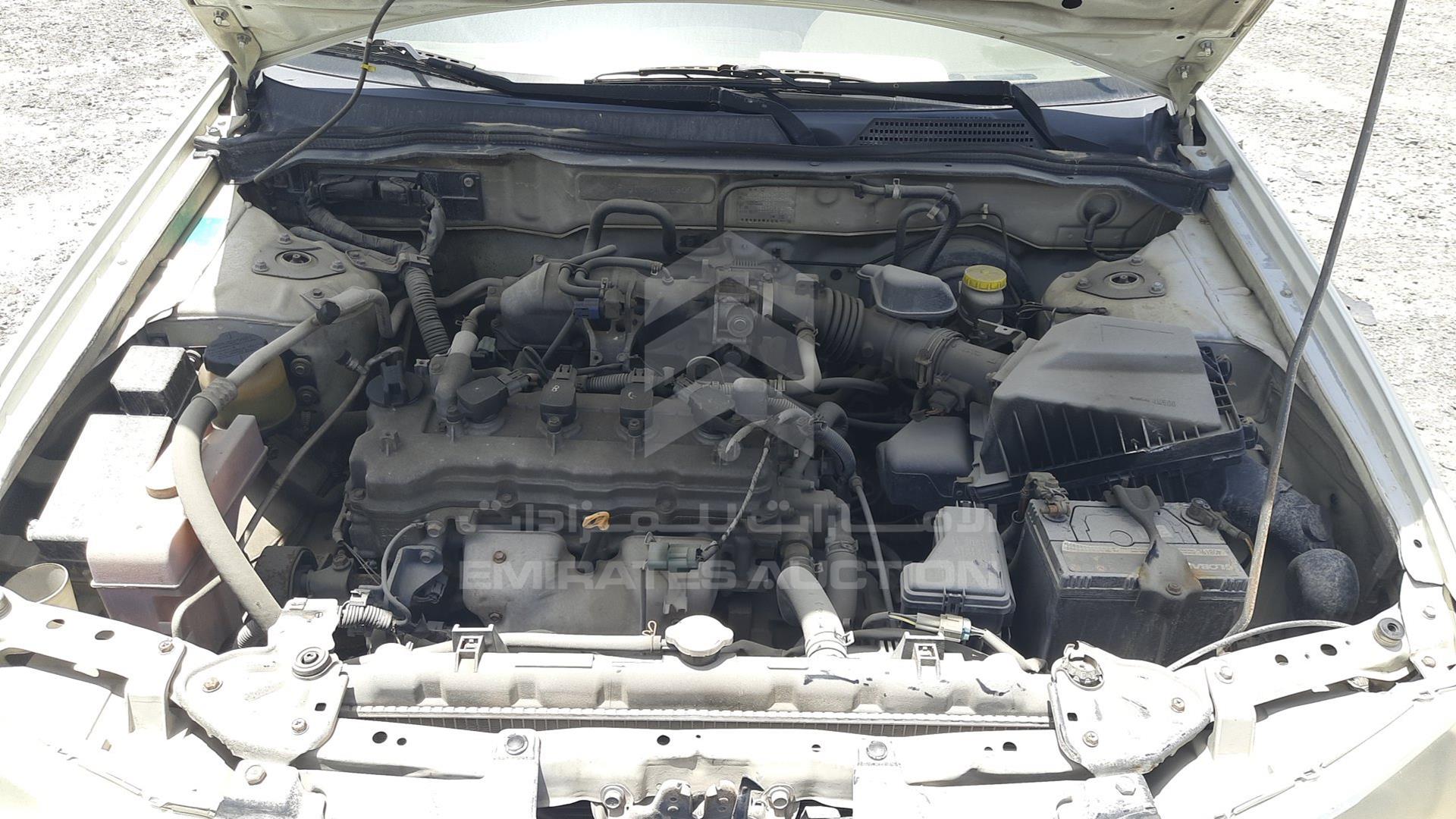 2005 NISSAN SUNNY VIN: JN1FN61C65W085800