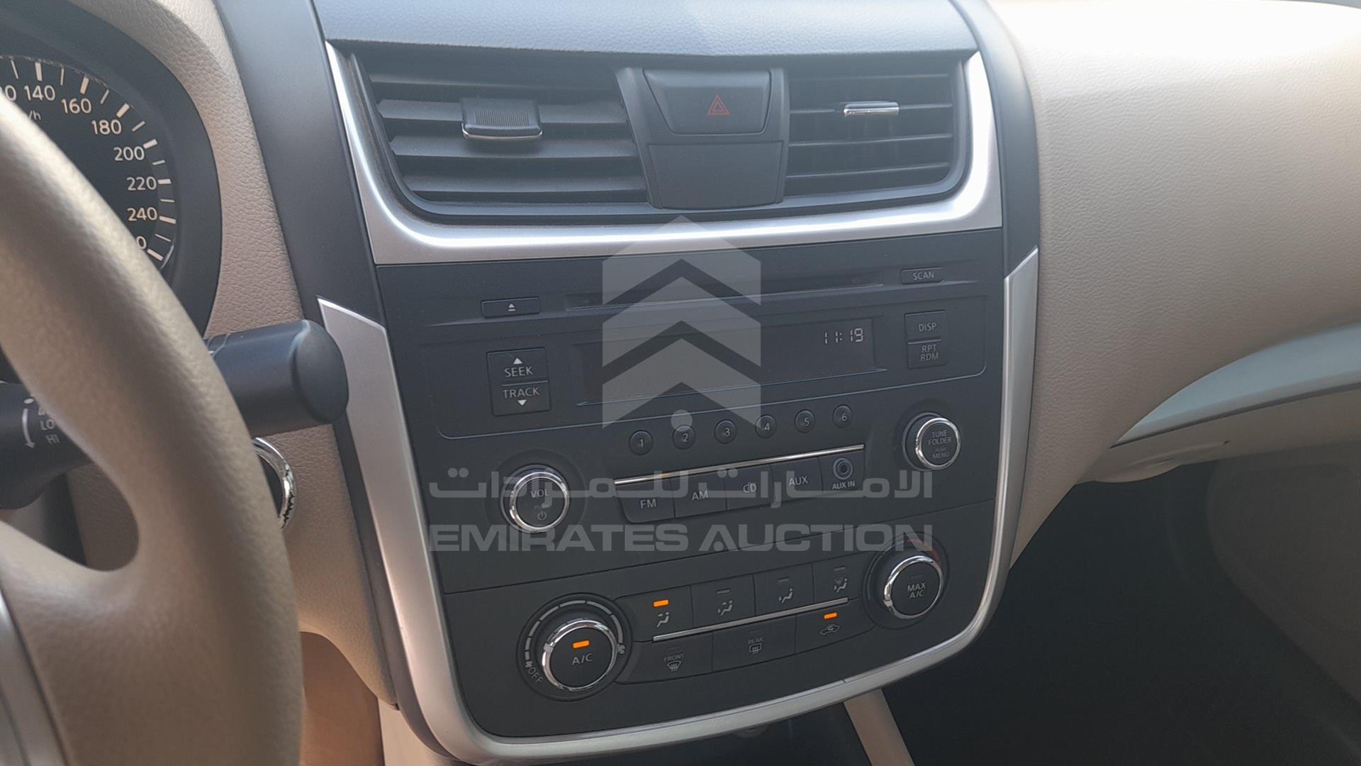 2018 NISSAN ALTIMA VIN: 1N4AL3A97JC273937