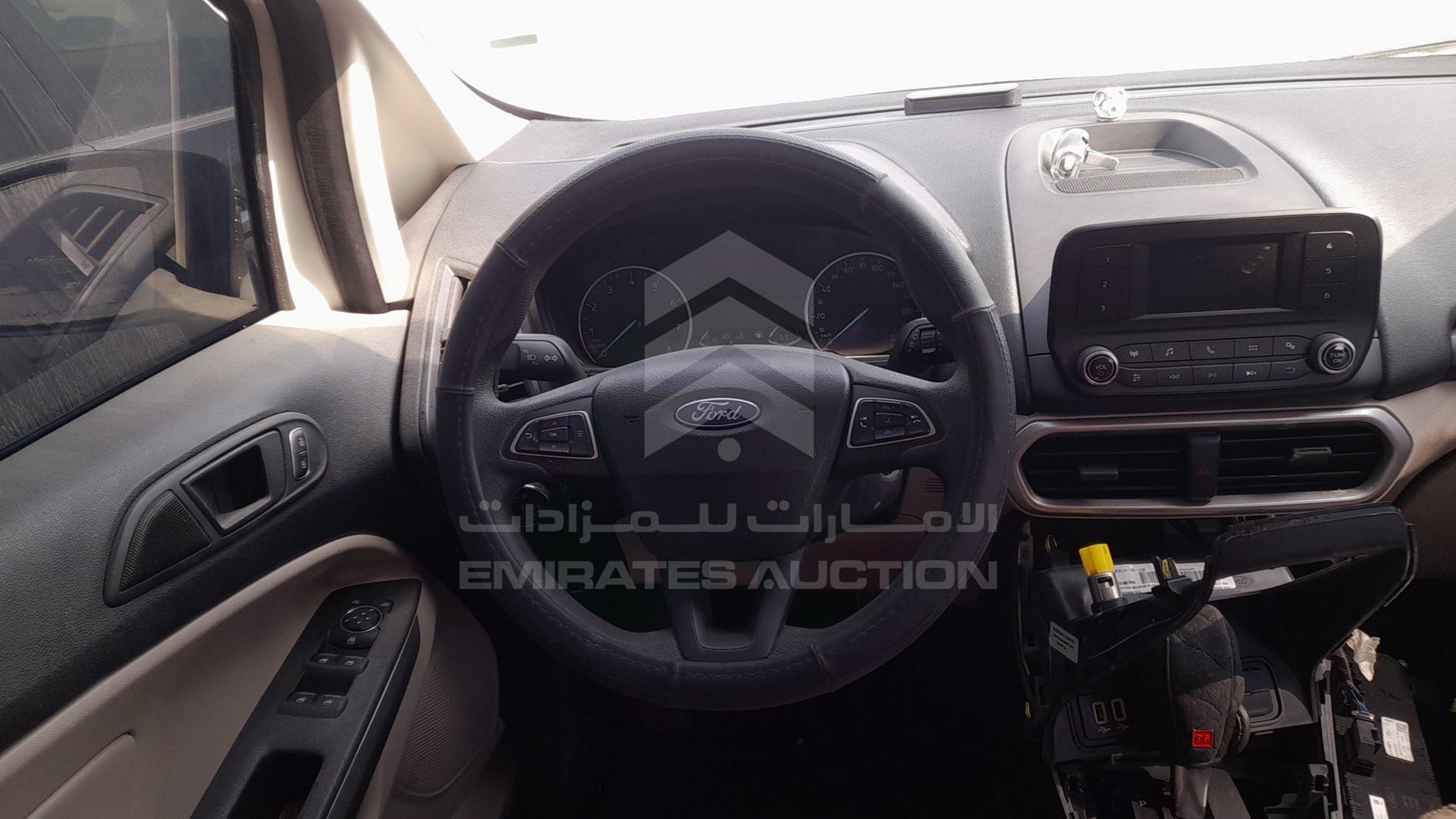 2018 FORD ECOSPORT VIN: MAJFK1BZ0JAC11936