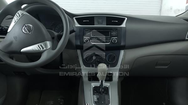 Nissan Sentra 2020 MNTAB7A98L6011567 Image 8