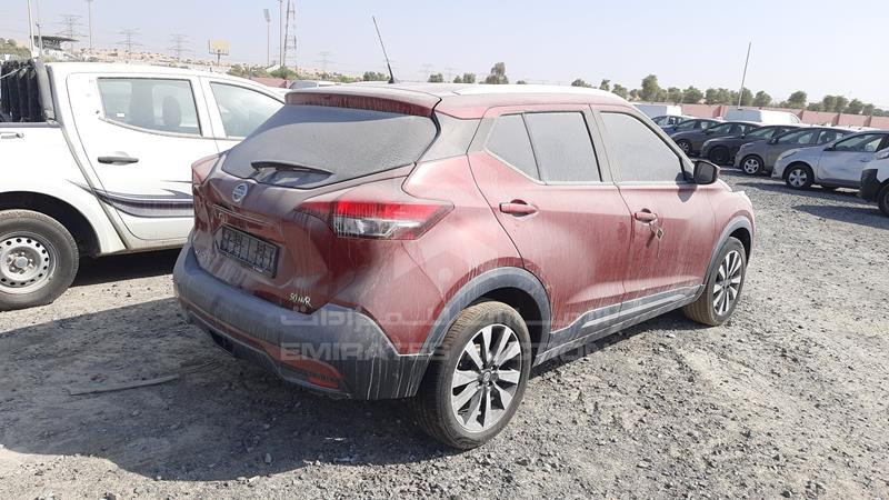 Auction sale of the 2019 Nissan Kicks , vin: 3N1CP5C92JL495597, lot number: 362139