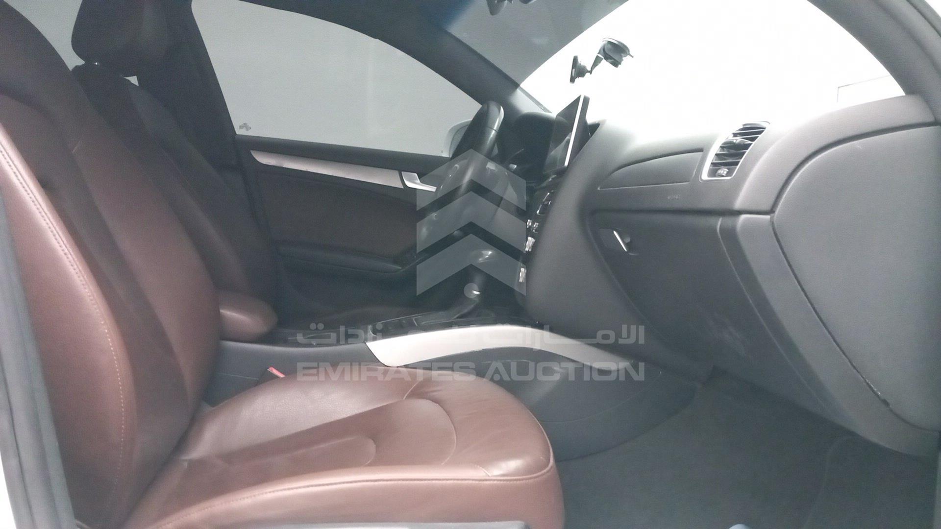 2014 AUDI A4 VIN: WAUACCFL3EN008504