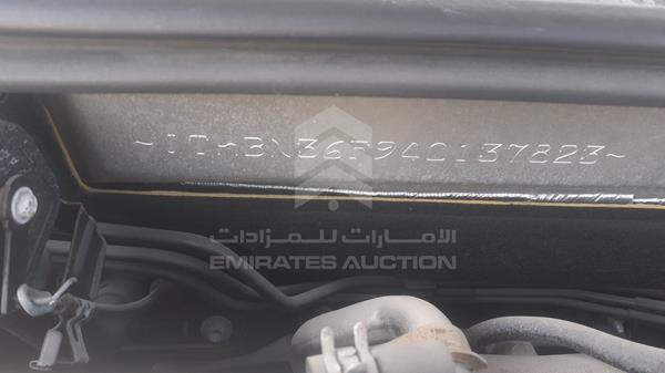 Lexus LS 430 2004 JTHBN36F940137823 Image 24