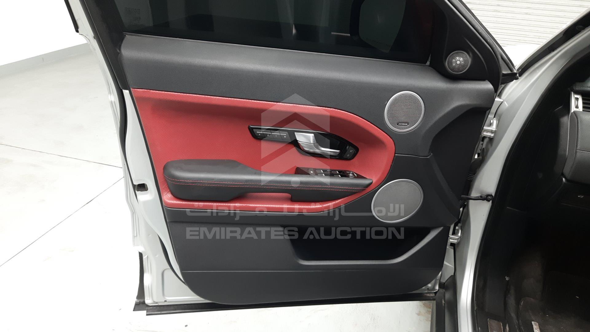 2013 RANGE ROVER EVOQUE VIN: SALVA2BG6DH717995