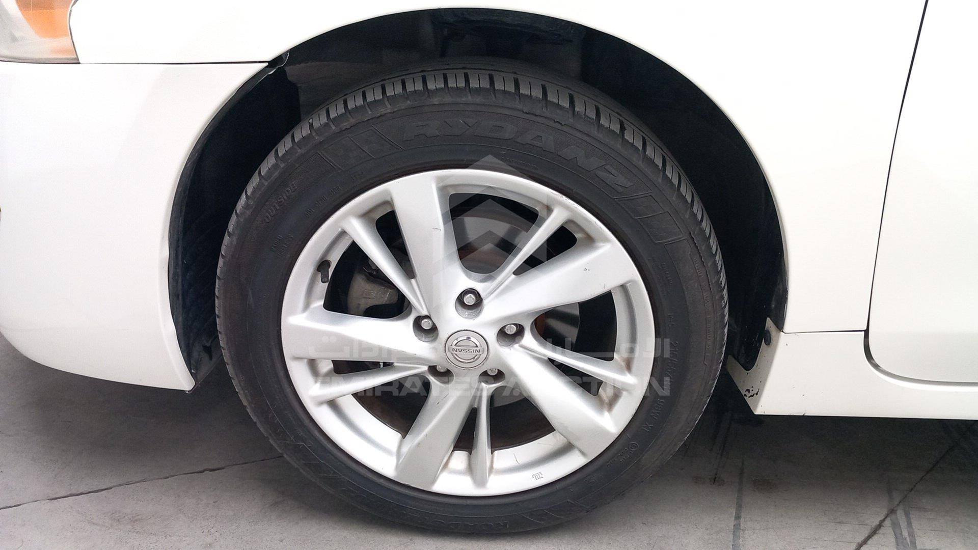 2016 NISSAN ALTIMA VIN: 1N4AL3A93GC104524