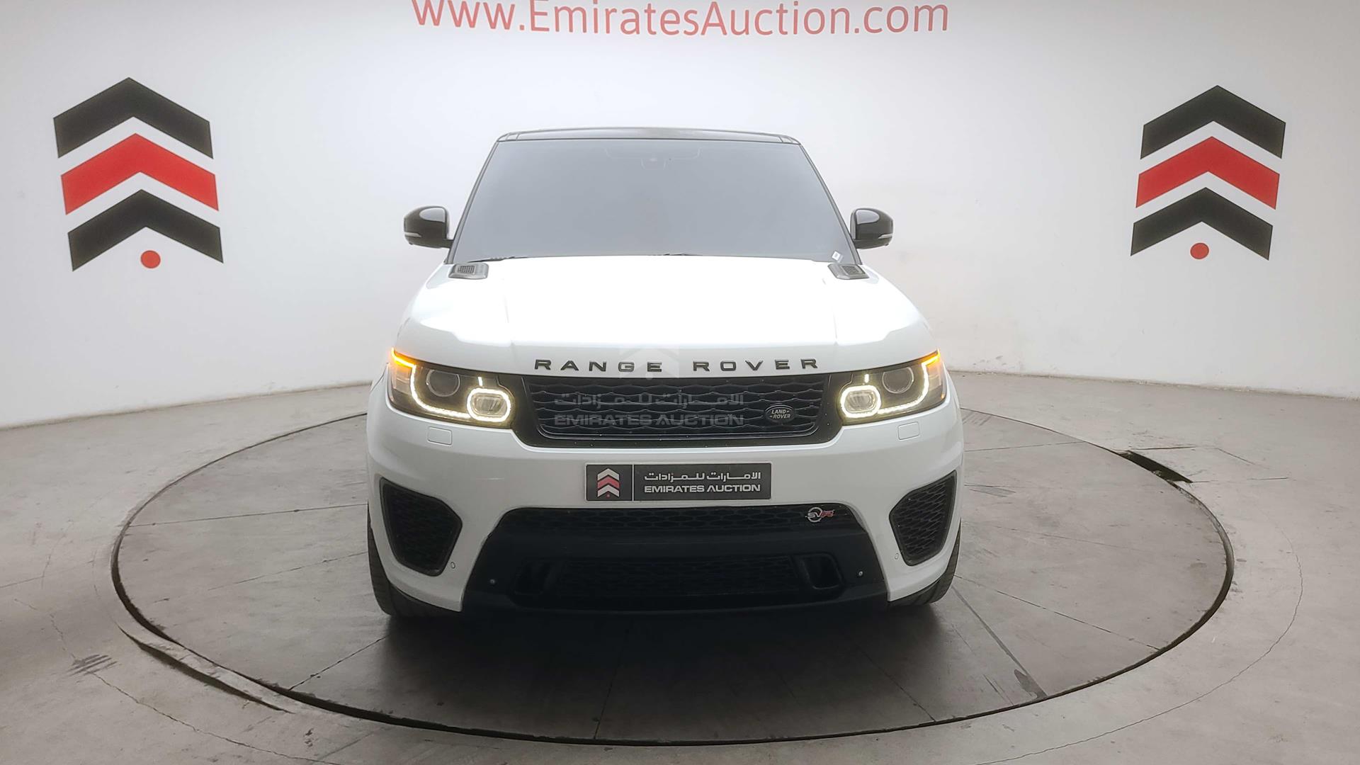 2015 RANGE ROVER SPORT VIN: SALWA2EF6FA536172