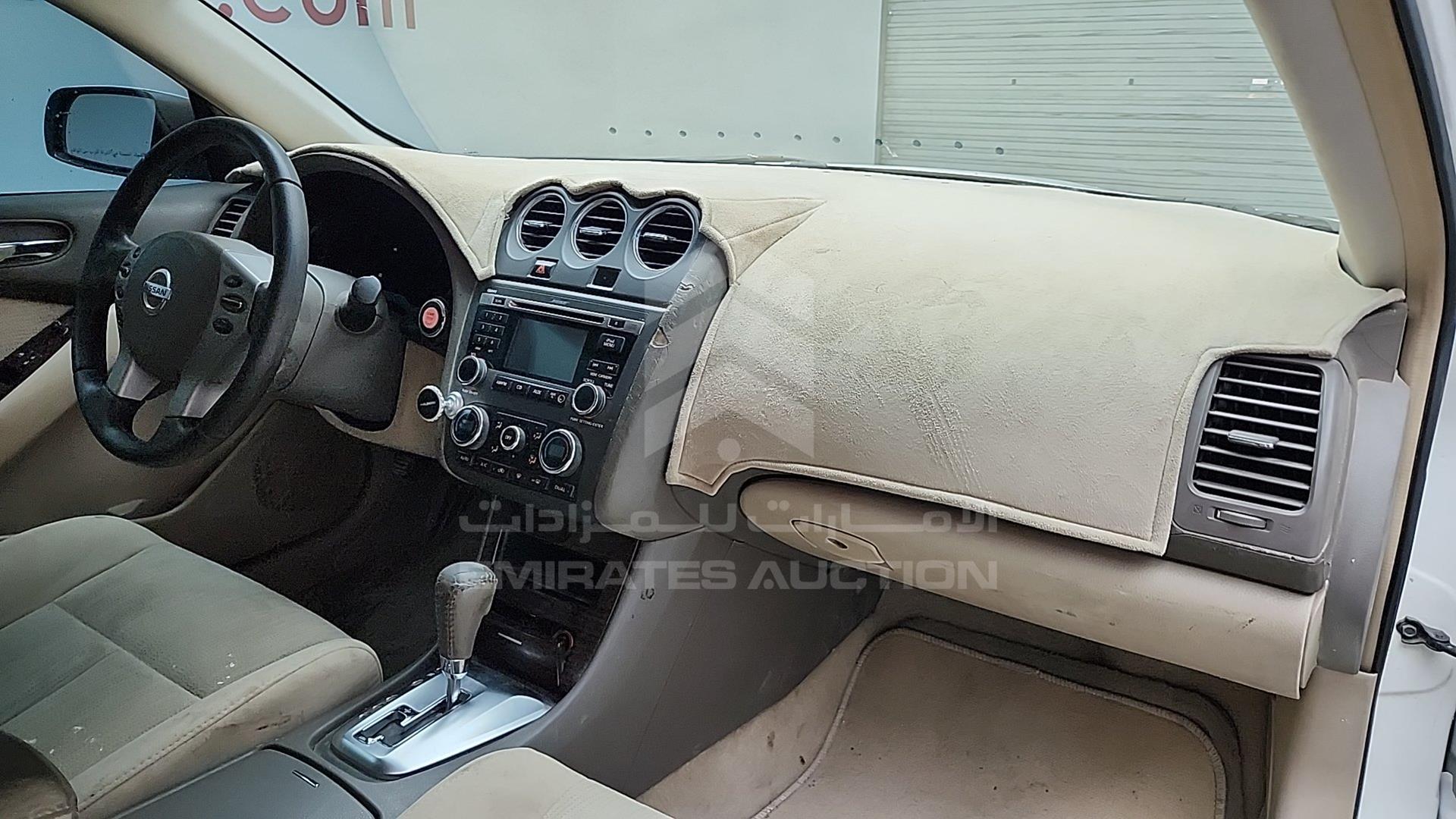 2011 NISSAN ALTIMA VIN: 1N4AL2A90BC144322