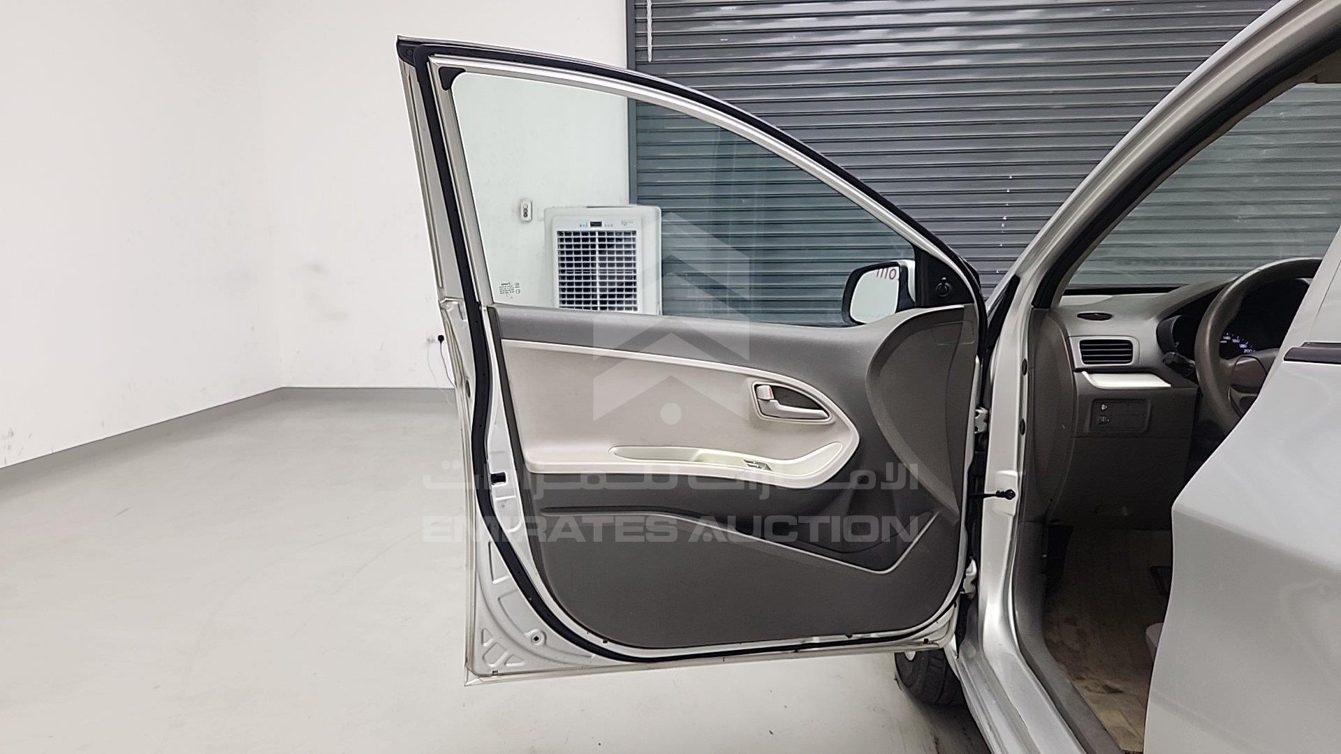 KNABX512XFT946662 - 2015 Kia Picanto - #508117