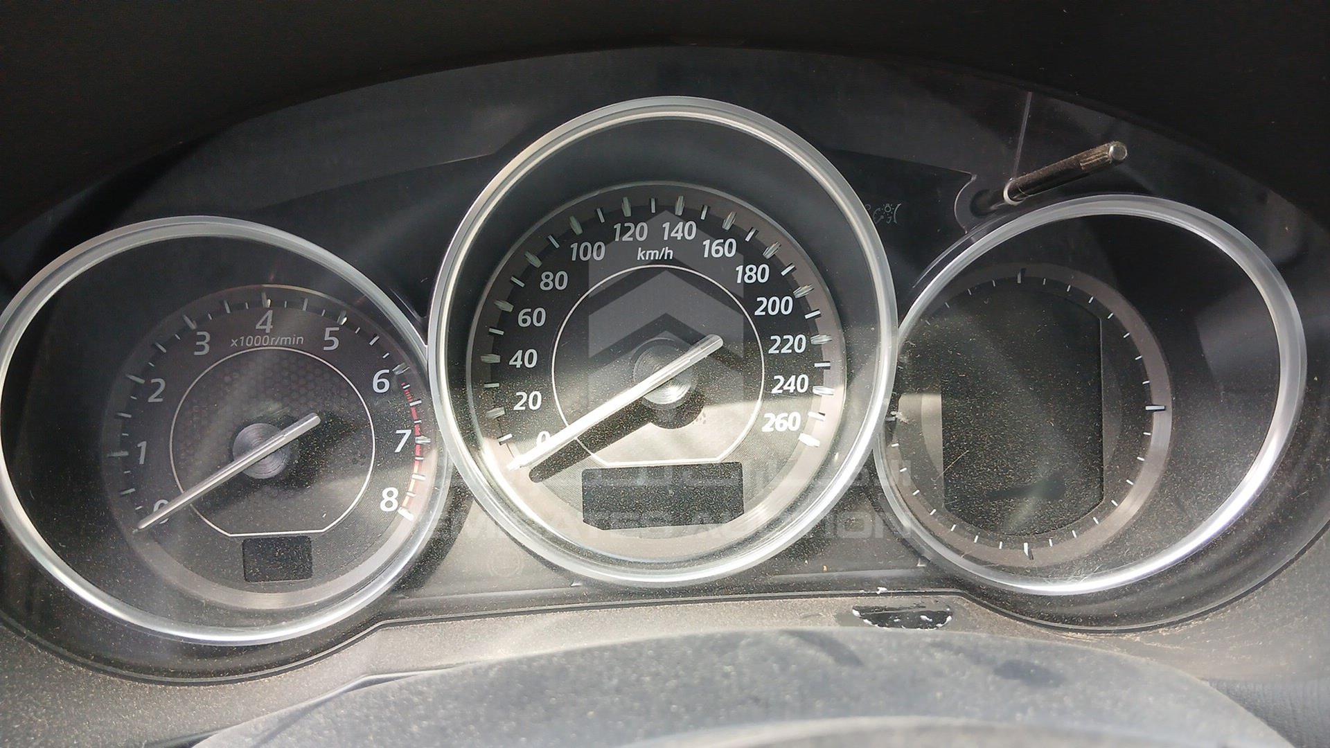 2015 MAZDA 6 VIN: JM7GJ4S31F1149567