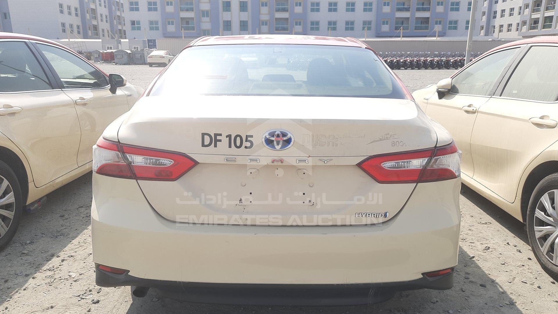 2019 TOYOTA CAMRY VIN: JTNB29HK8K3015209