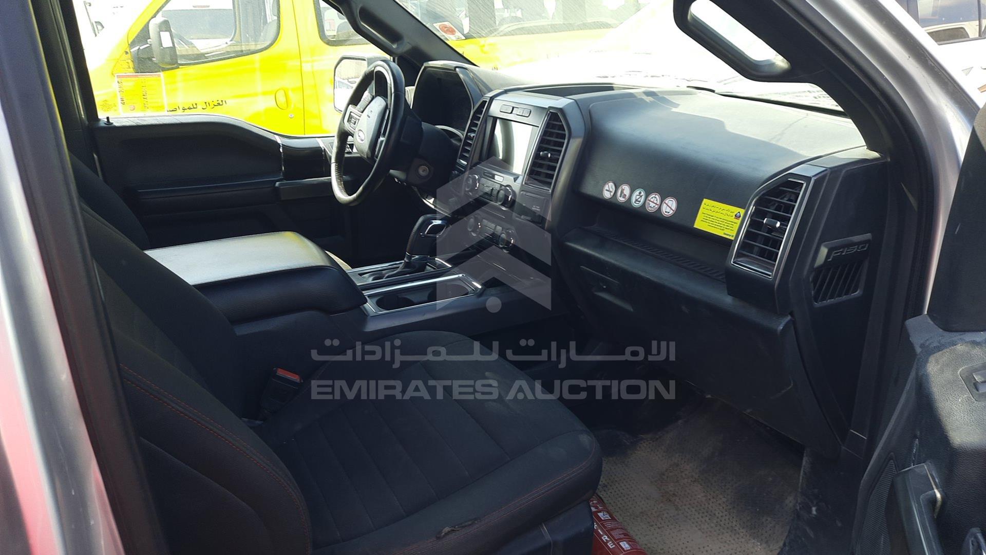 2018 FORD F-150 VIN: 1FTEW1EG1JFB17357