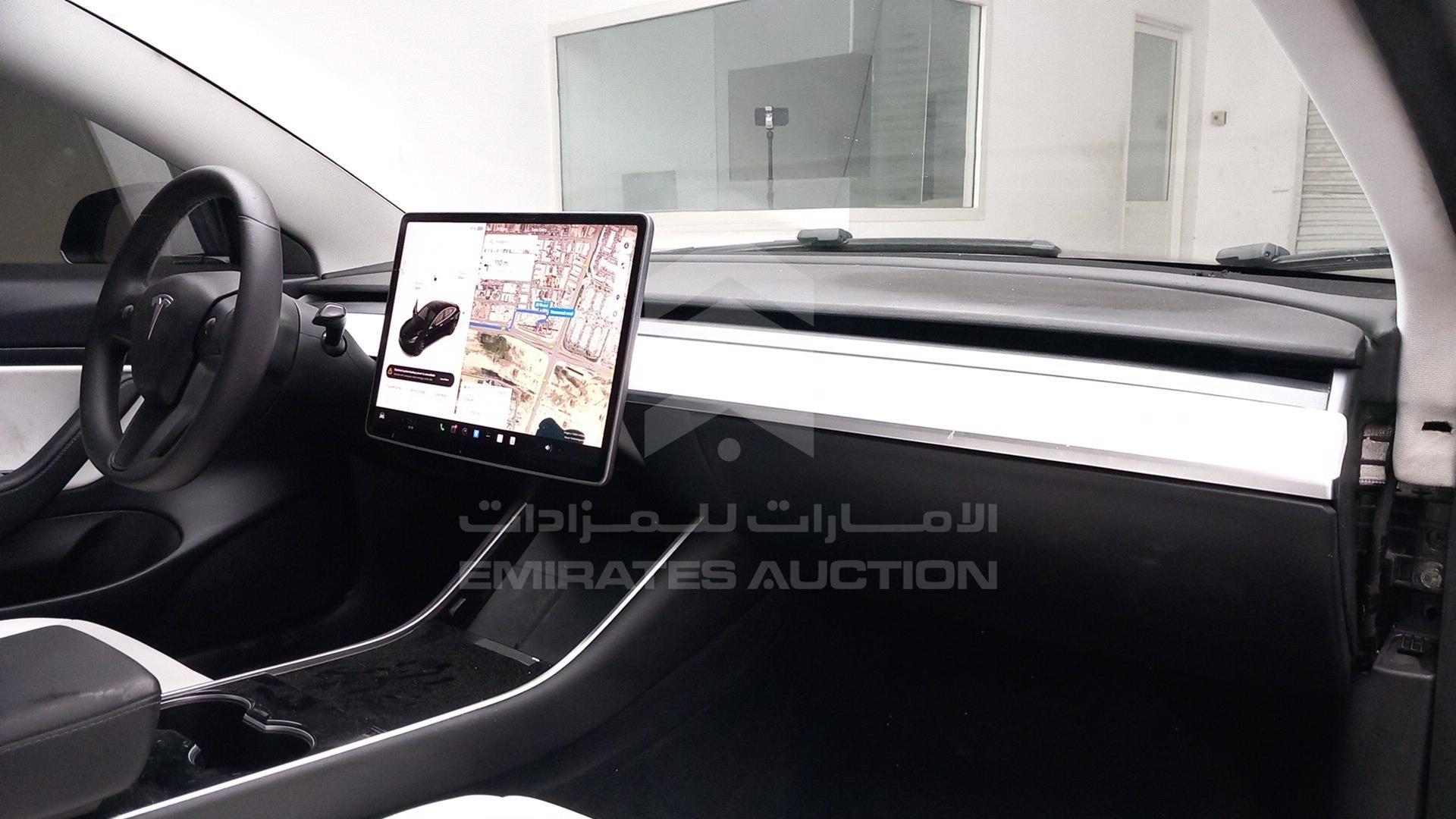 2020 TESLA MODEL 3 VIN: 5YJ3E7EC1LF752175