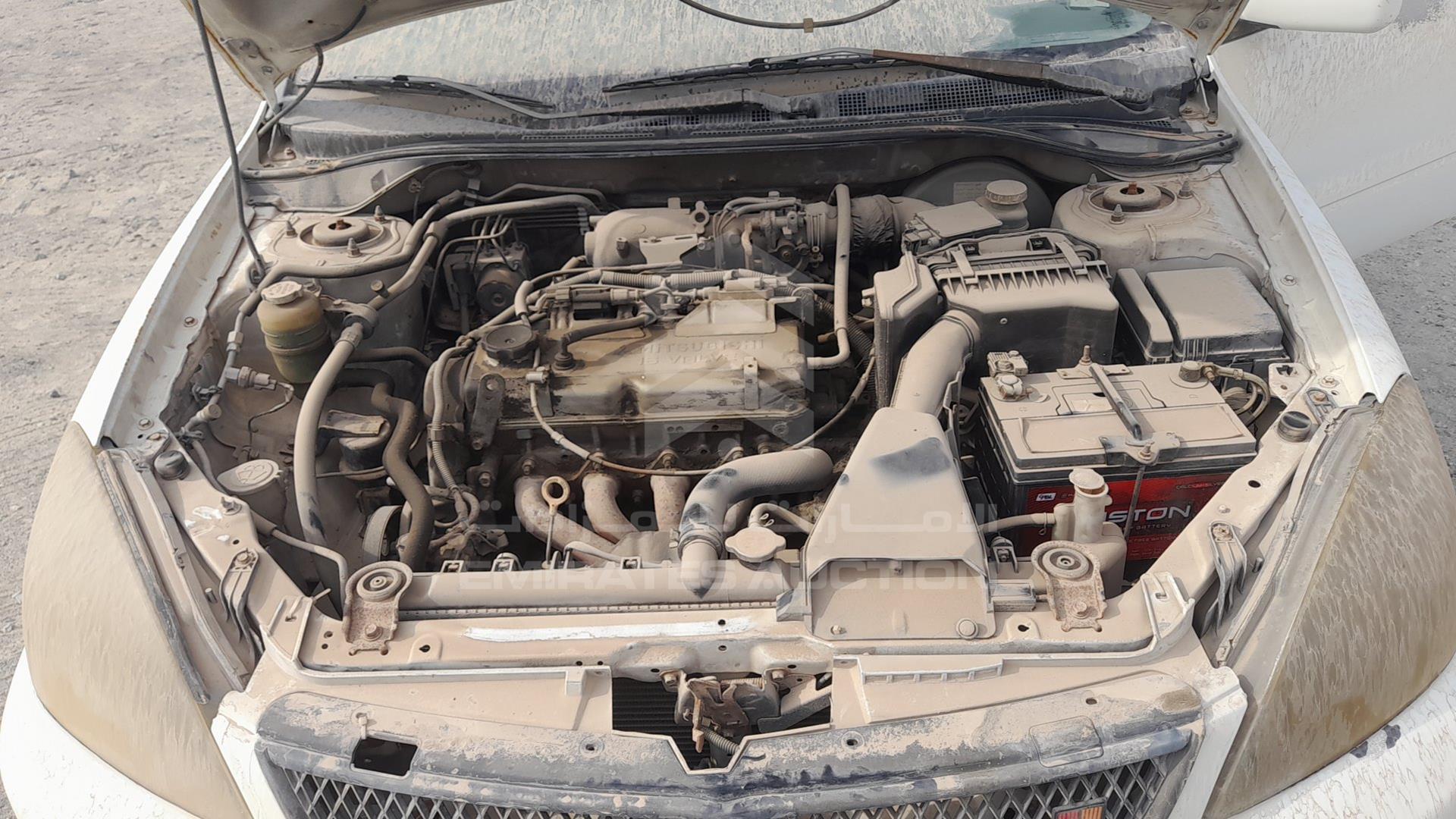 2006 MITSUBISHI LANCER VIN: JMYSRCS6A6U803856