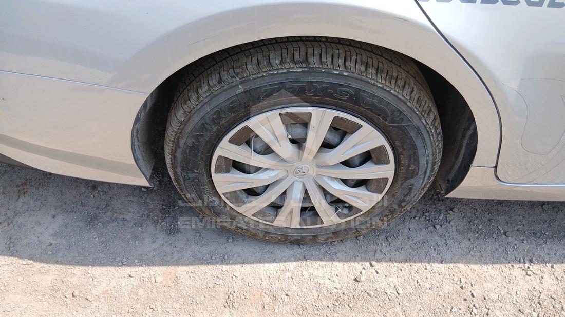 2024 Toyota Camry — Rear Right Tyre — Photo 32
