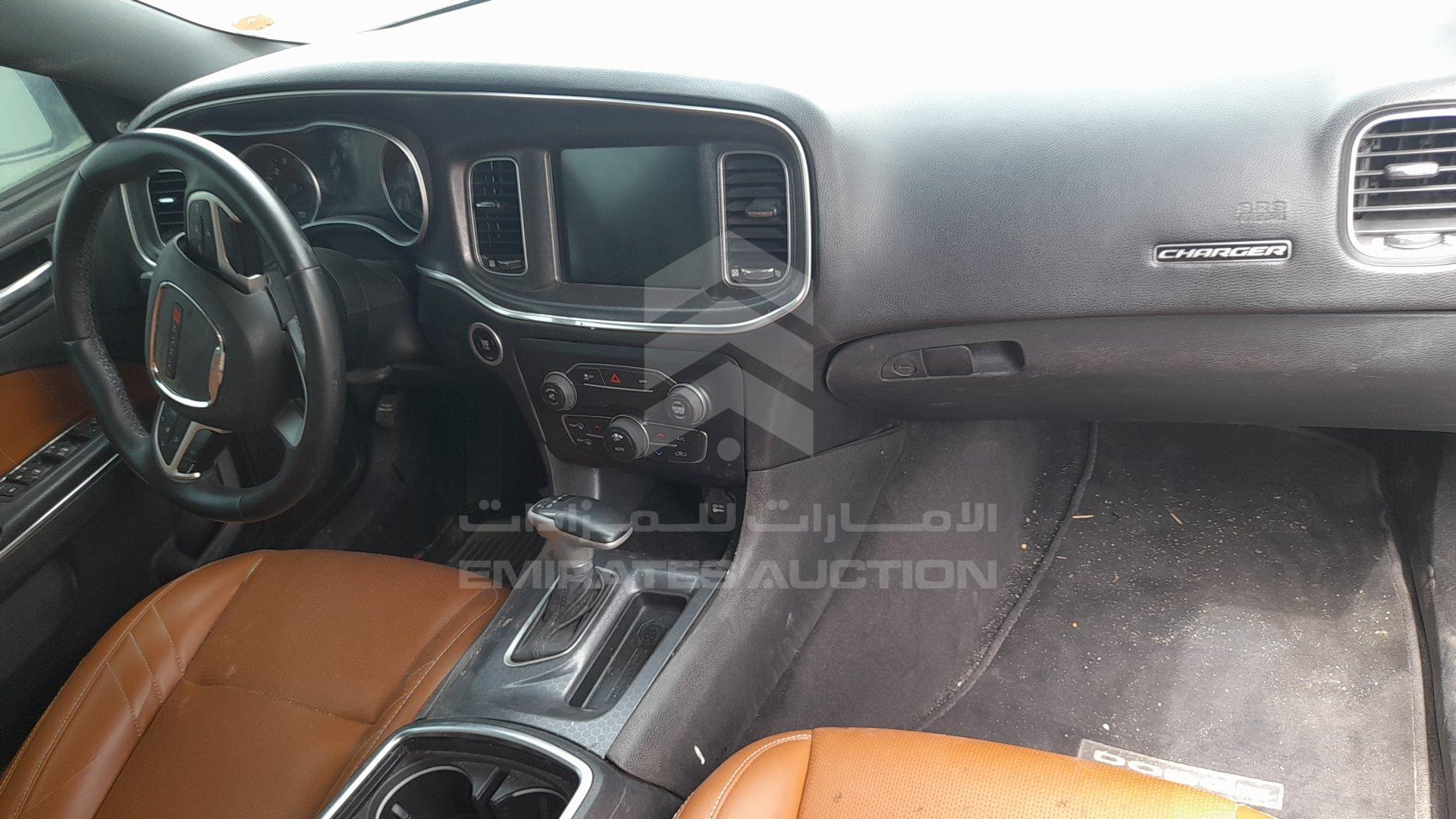 2C3CDXBG2FH794884 - 2015 Dodge Charger - #352284