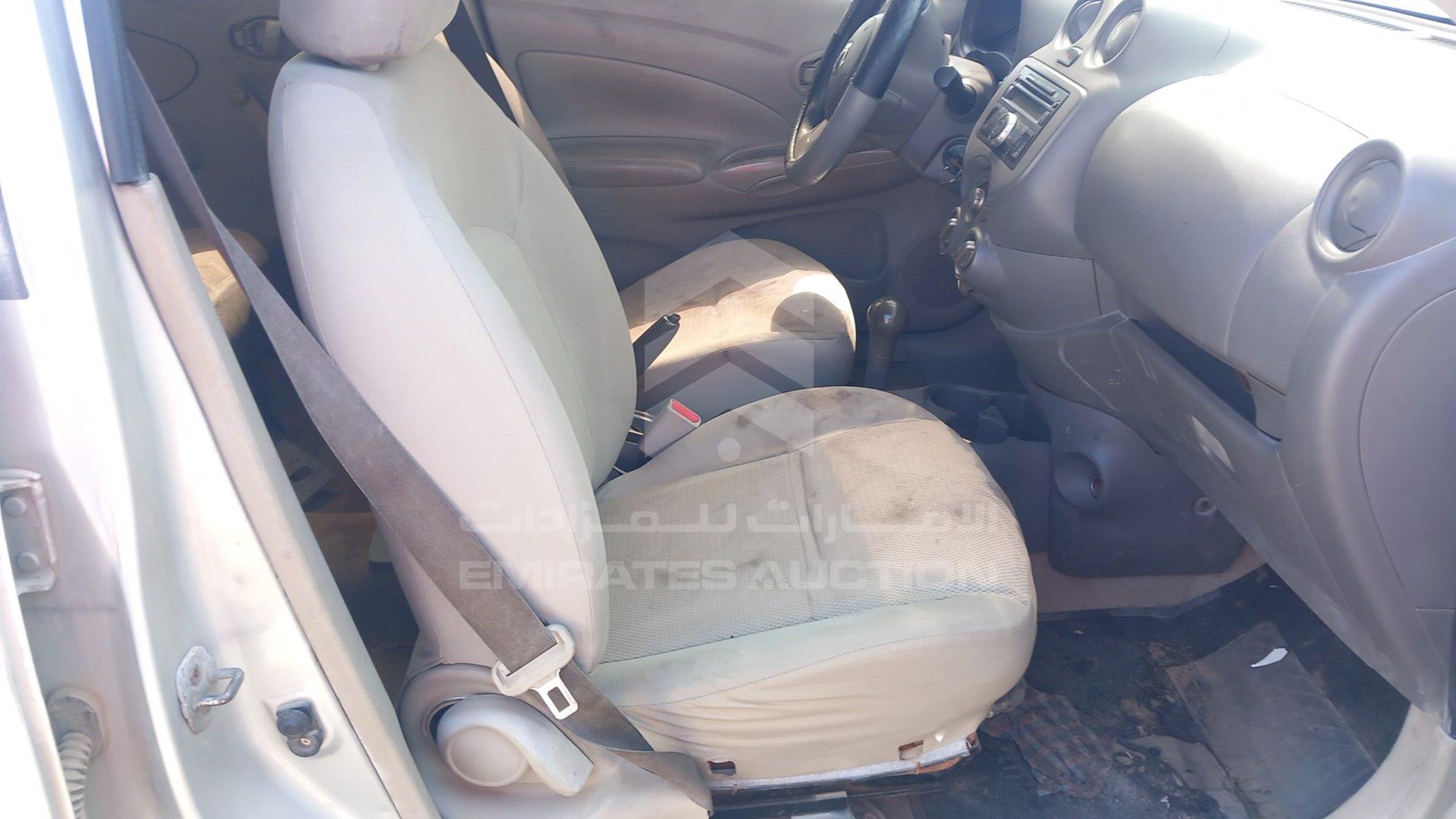 2014 NISSAN SUNNY VIN: MDHBN7AD6EG502787