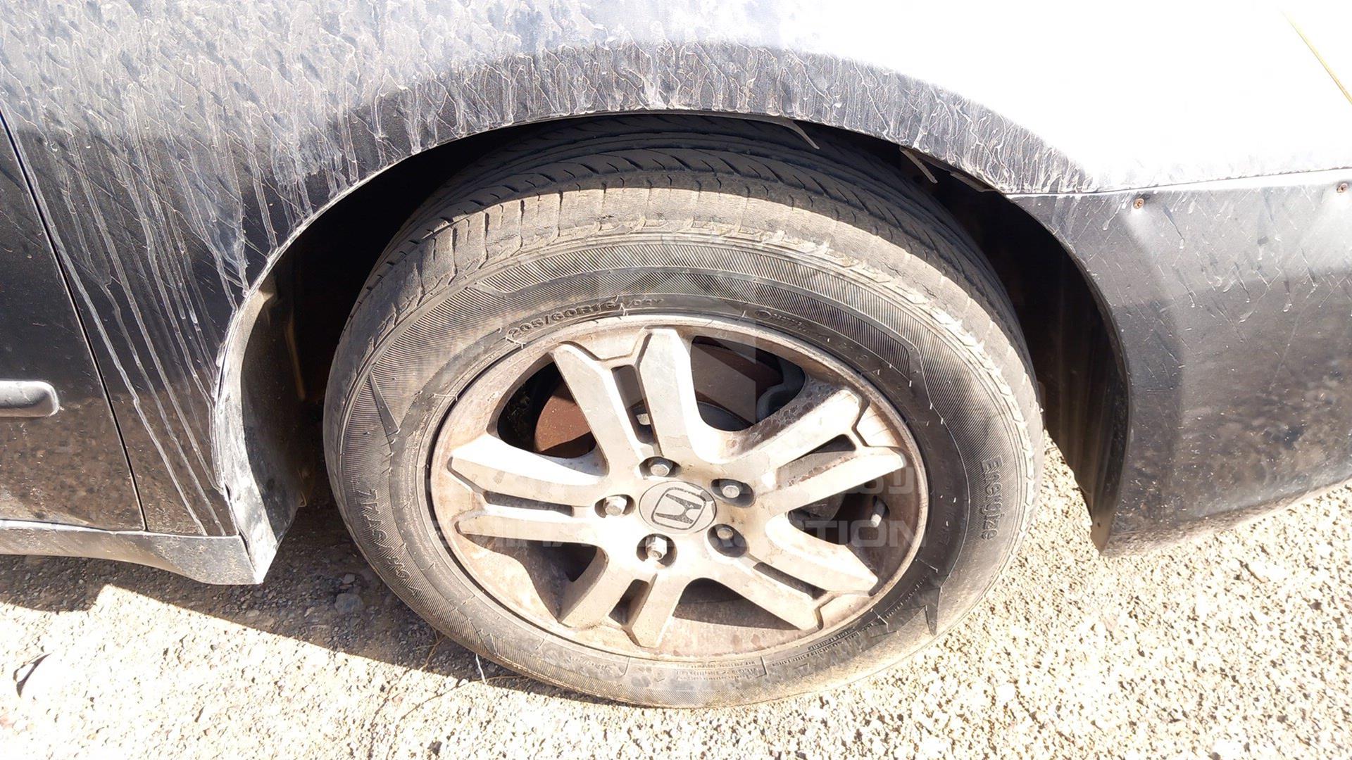 2007 HONDA ACCORD VIN: JHMCM56597C409350