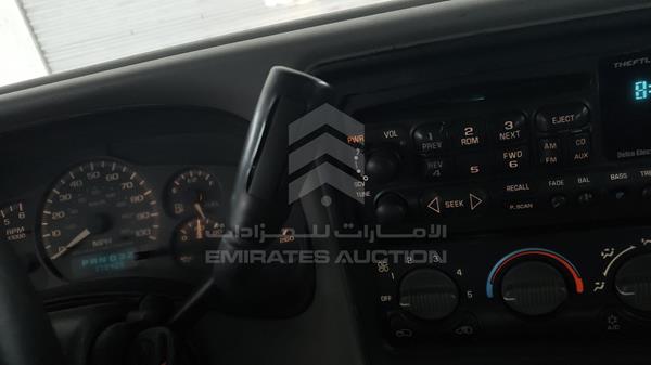 Chevrolet SILVERADO 1999 1GCEC14V1XZ158300 Image 8