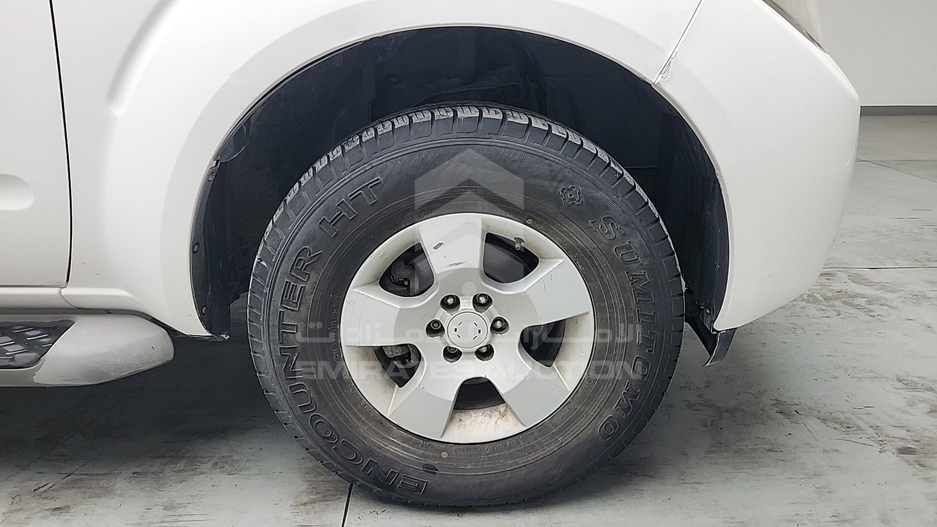 2015 NISSAN PATHFINDER VIN: VSKLR11A3FA579132
