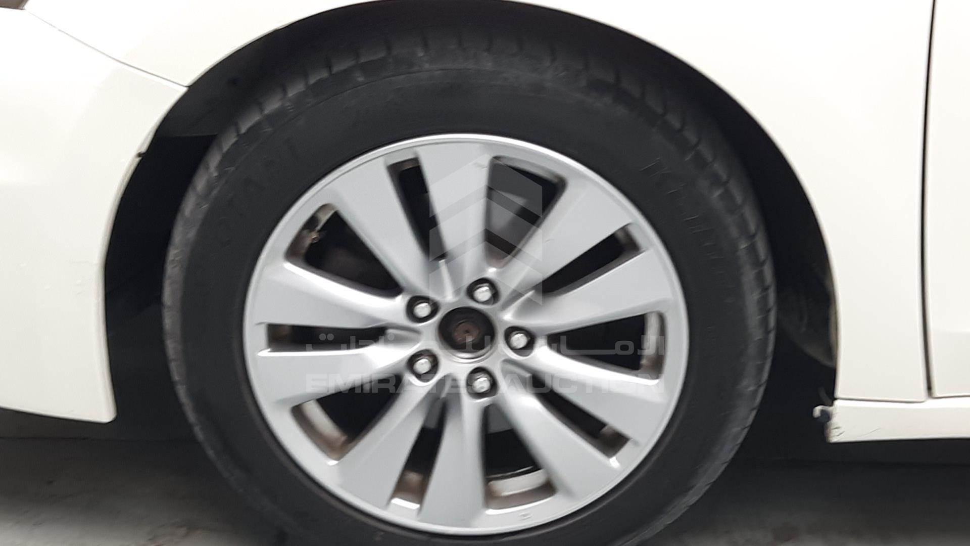 2011 HONDA ACCORD VIN: JHMCP2673BC405133