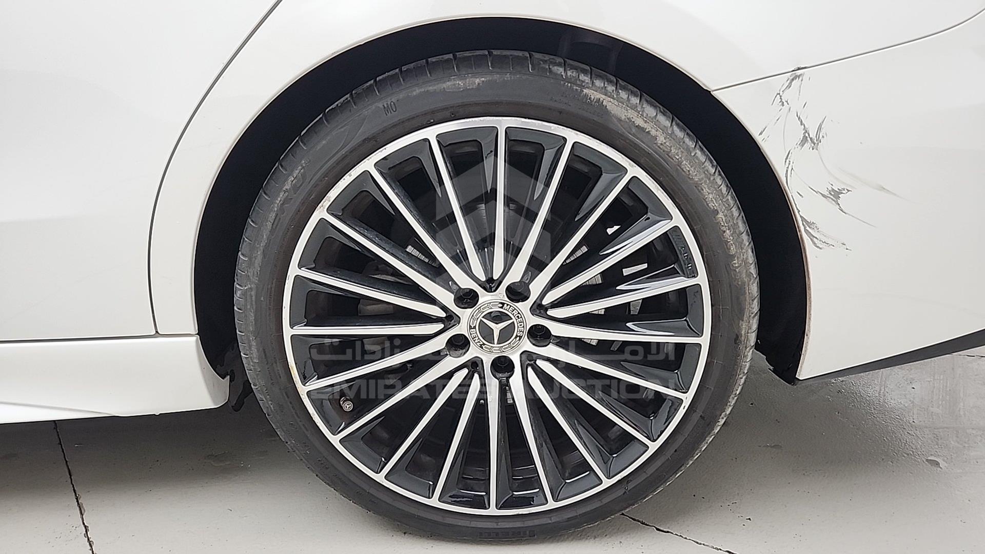 2024 MERCEDES C200 VIN: W1KAF4CB5RR188648