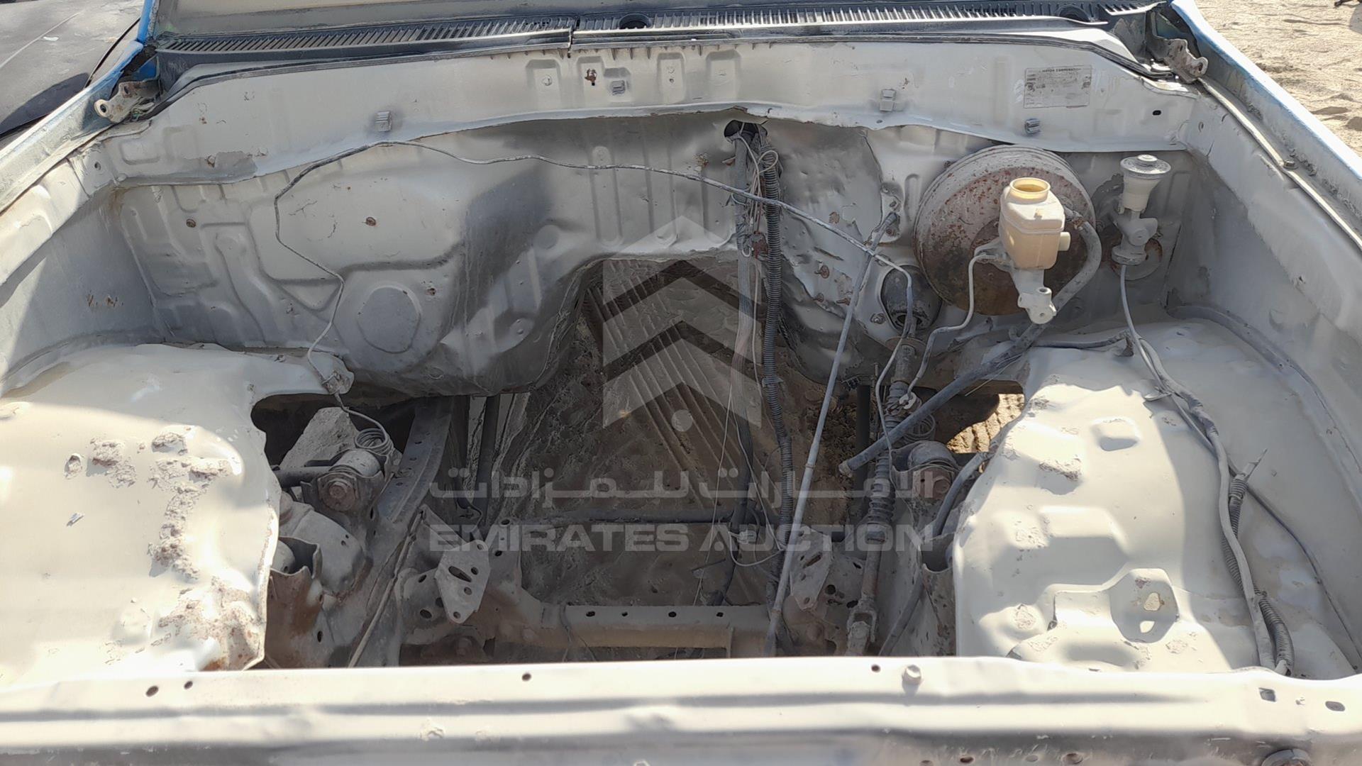 2003 TOYOTA LAND CRUISER VIN: JTEHJ09J435079395
