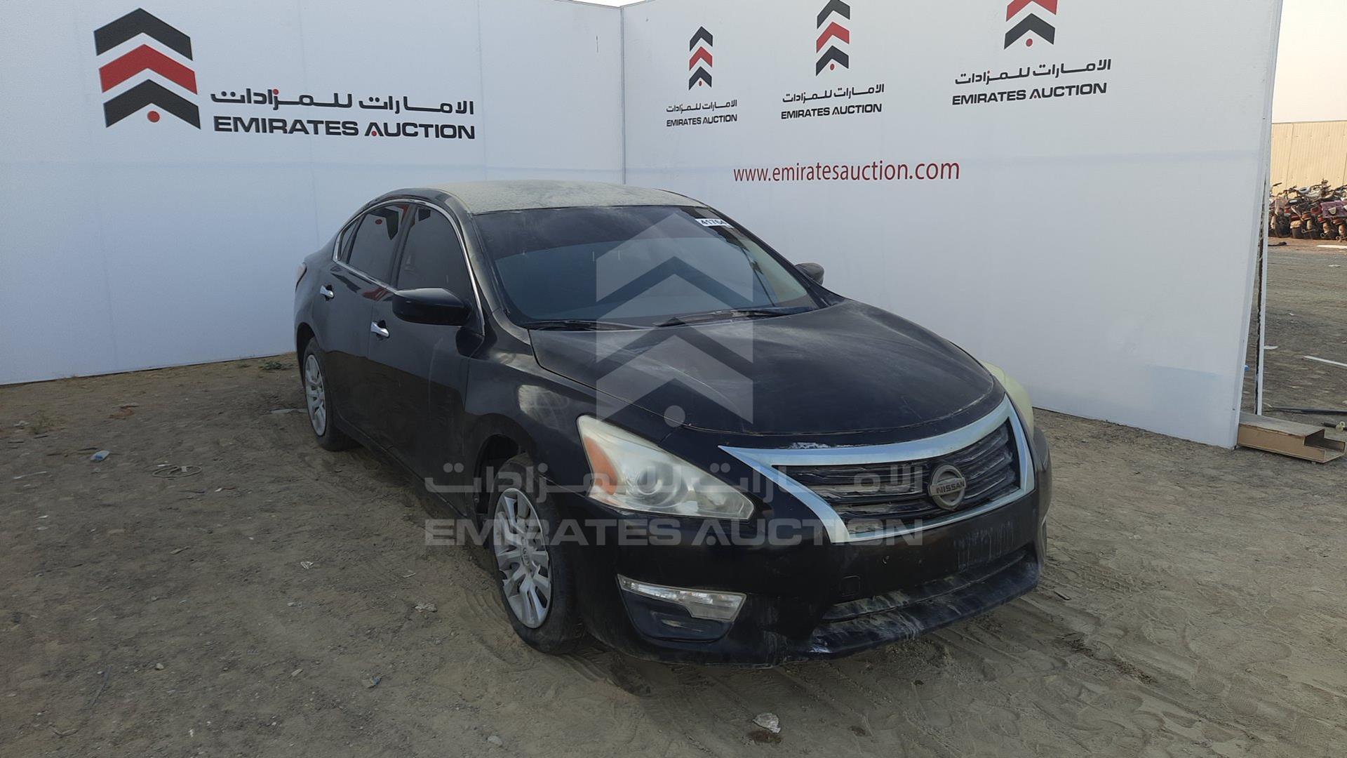 2015 NISSAN ALTIMA VIN: 1N4AL3AP6FC166531
