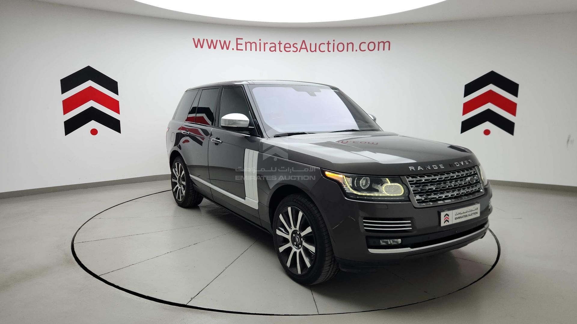2016 RANGE ROVER VOGUE VIN: SALGA2EF4GA302649