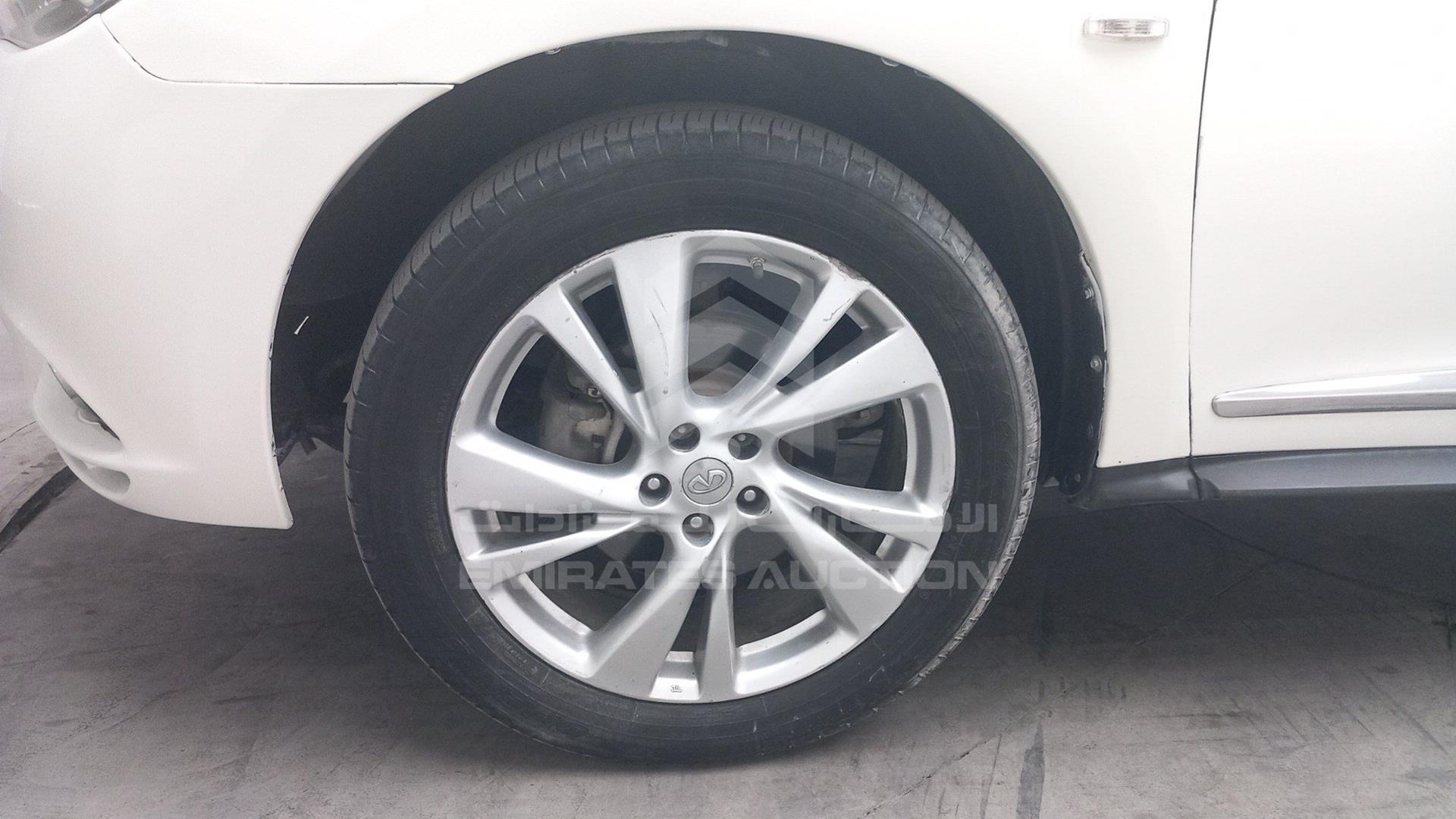 2013 INFINITI JX 35 VIN: 5N1AL0MM5DC331083