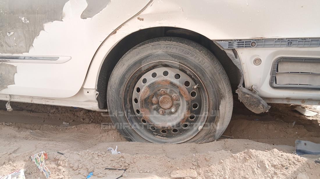 2008 Toyota Camry — Rear Left Tyre — Photo 31