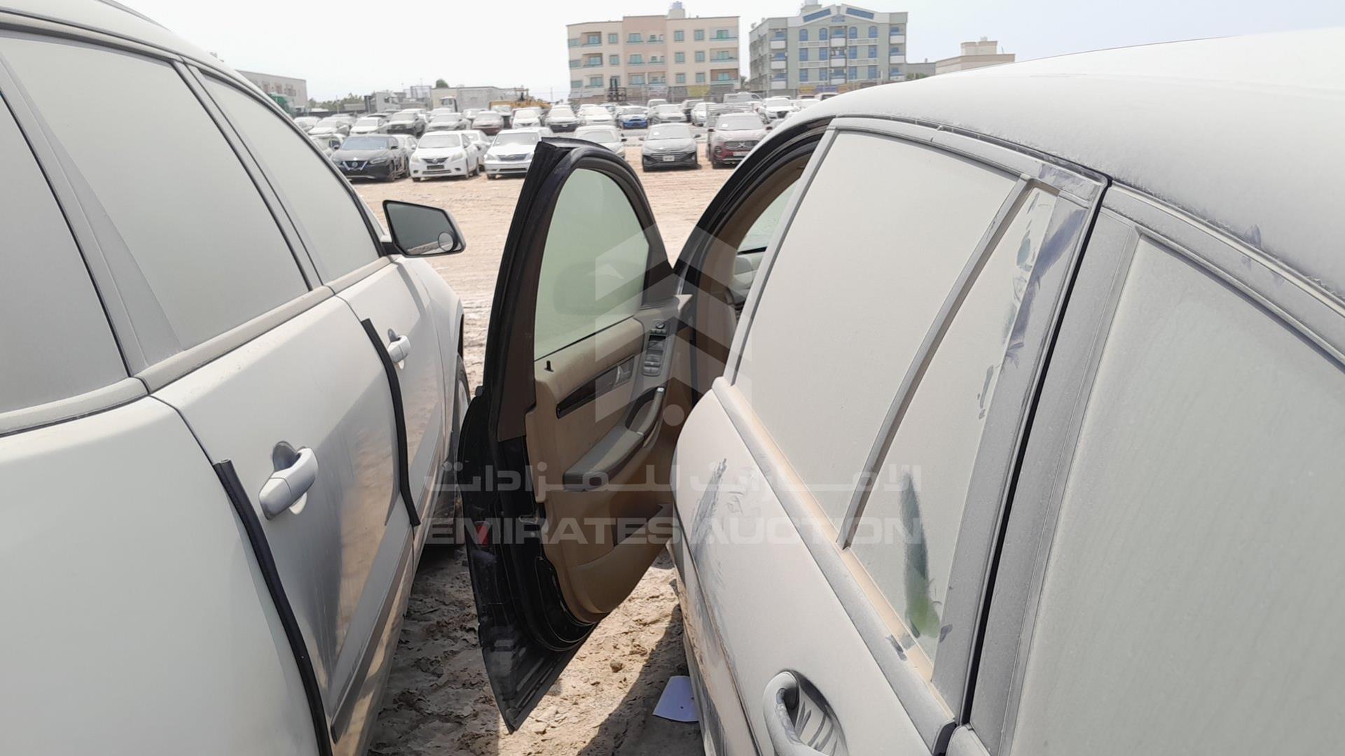 0 MERCEDES R 280 VIN: WDCCB54E79A094275