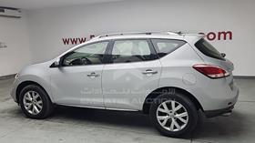 2014 Nissan Murano — Rear Left Angle — Photo 6 — Thumbnail