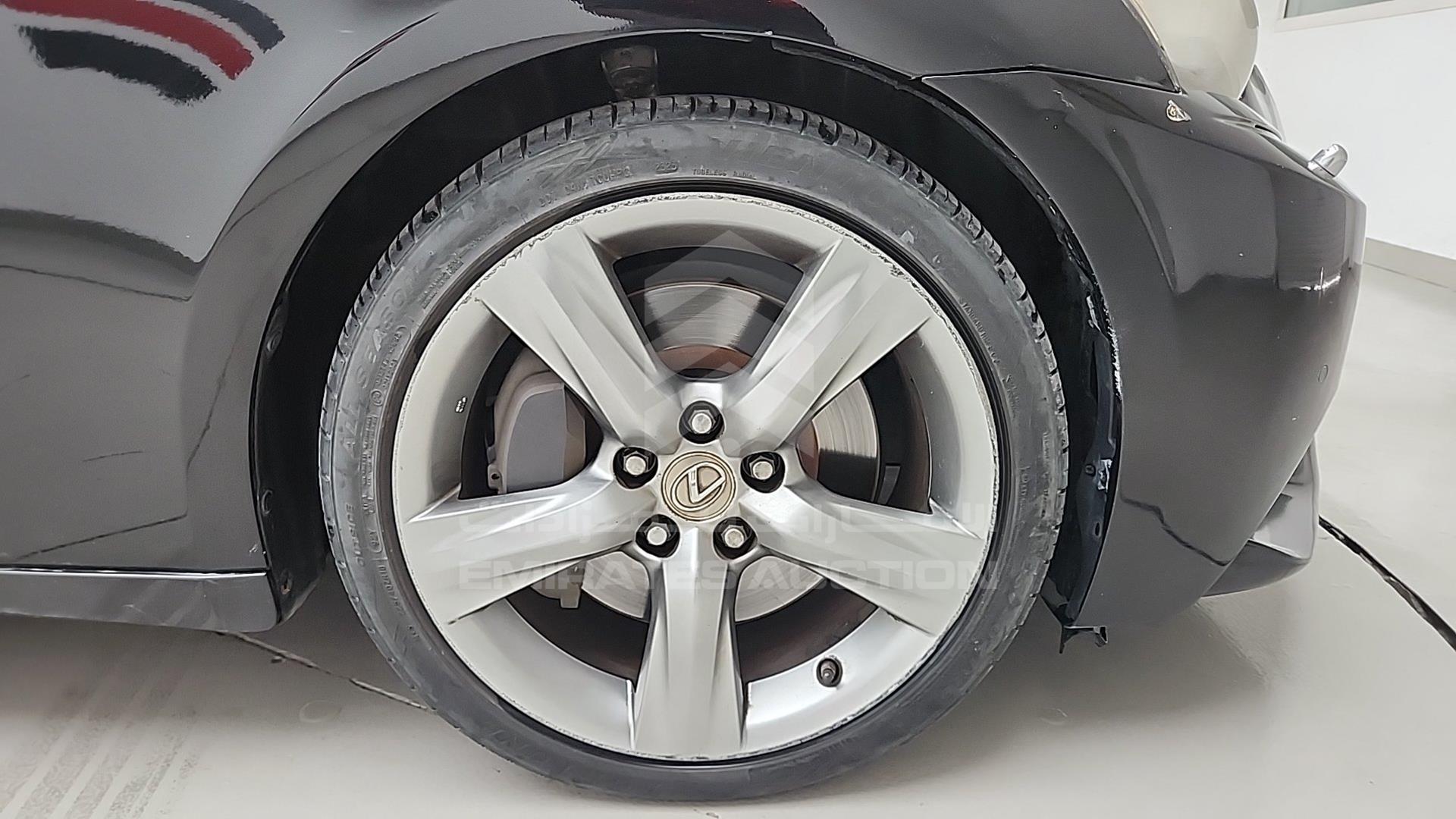2014 LEXUS IS 350 VIN: JTHBE5D20E5006988
